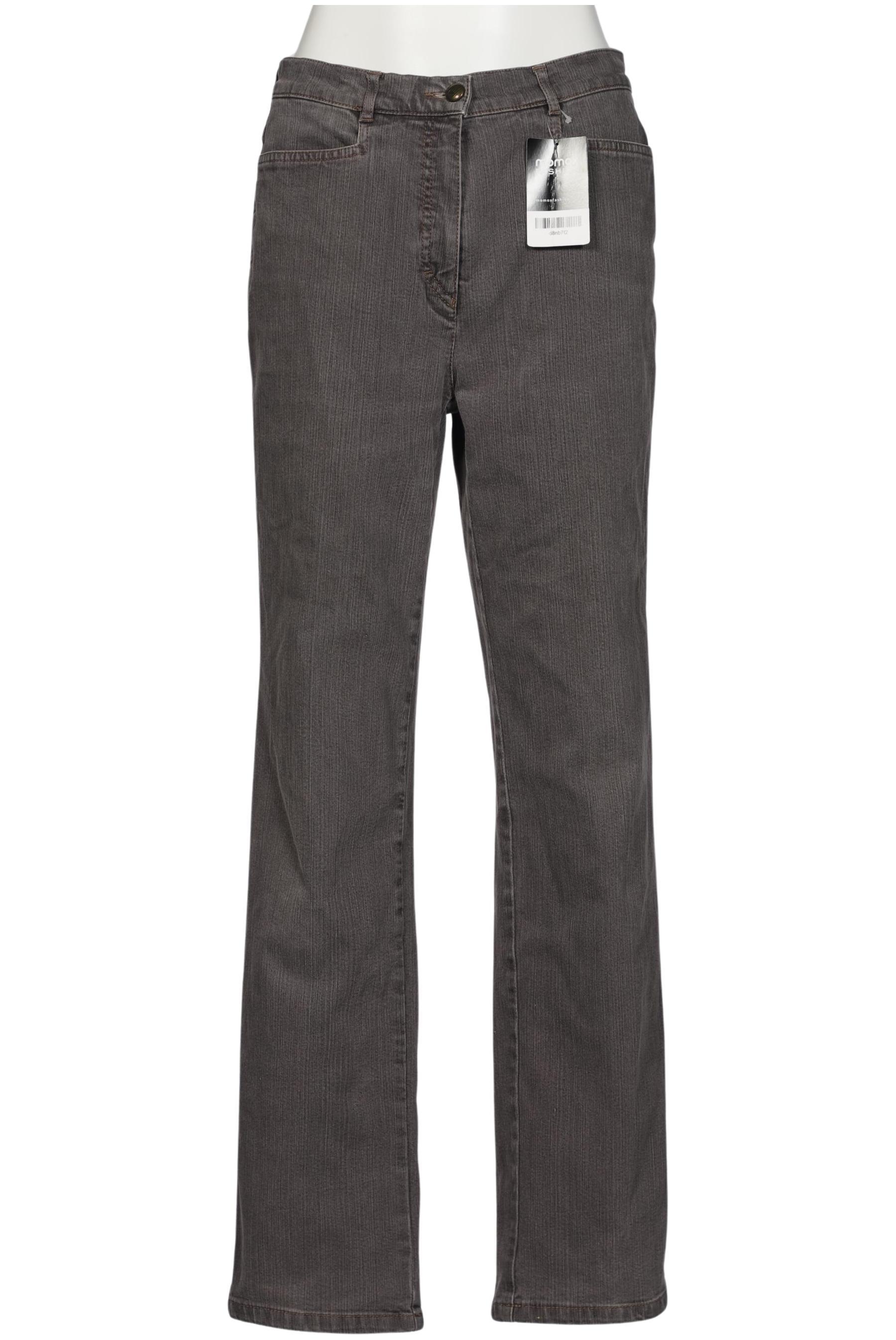 

Zerres Damen Jeans, grau, Gr. 38