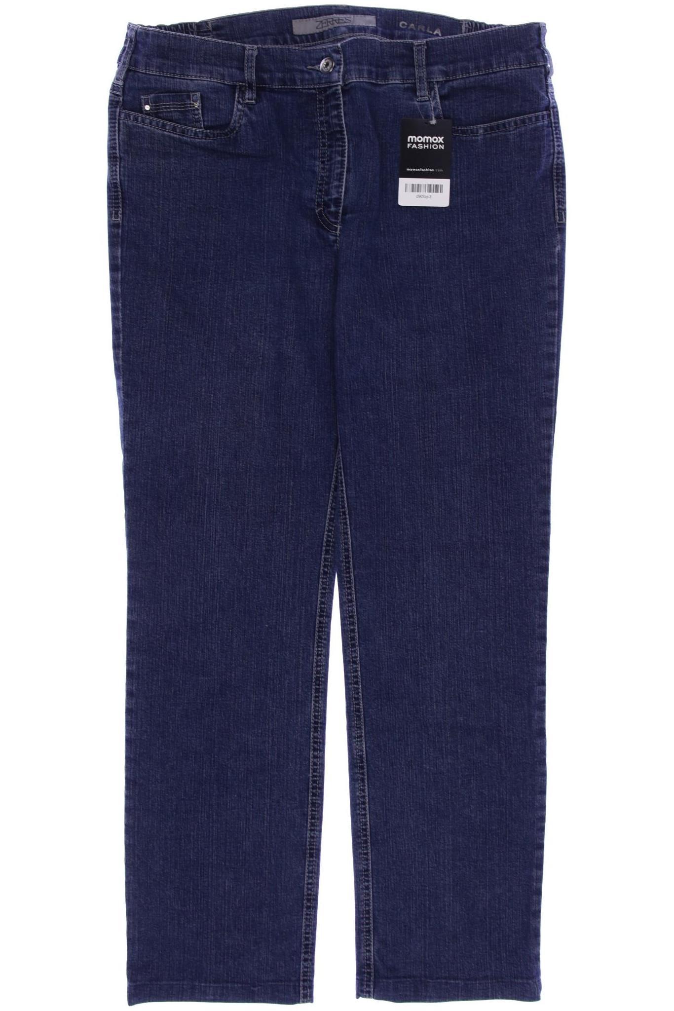 

ZERRES Damen Jeans, blau