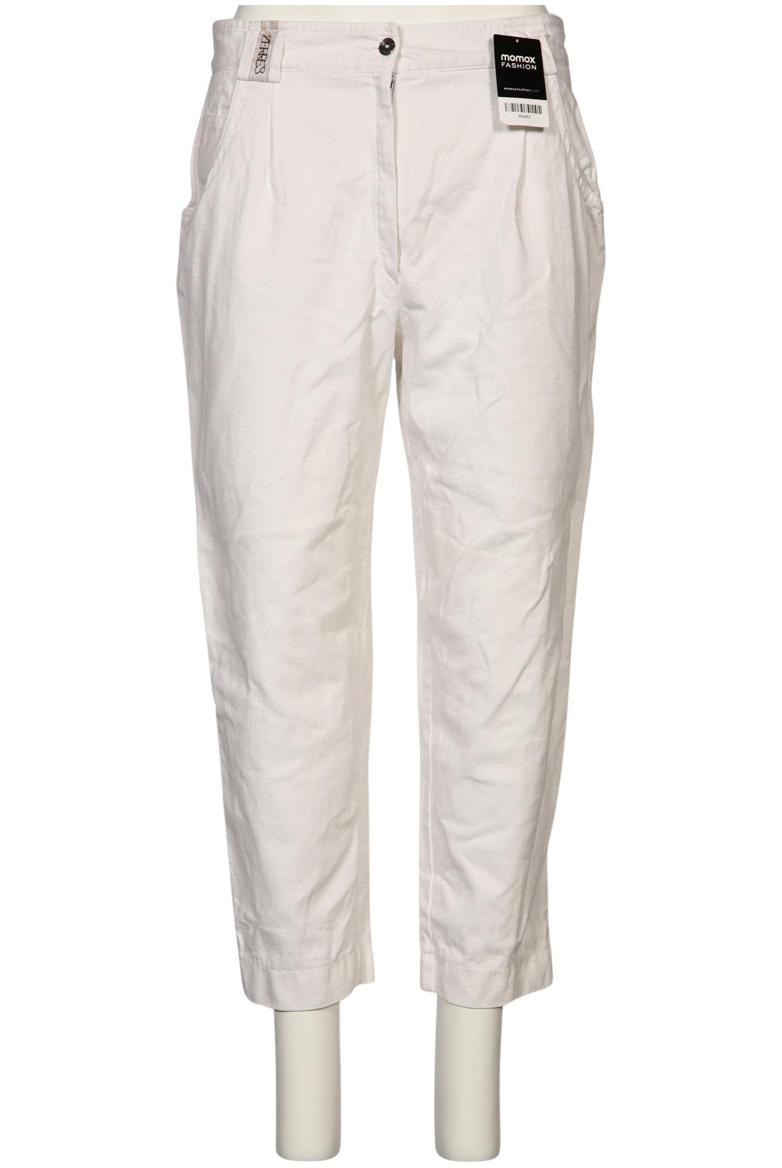 

Zerres Damen Jeans, weiß, Gr. 44
