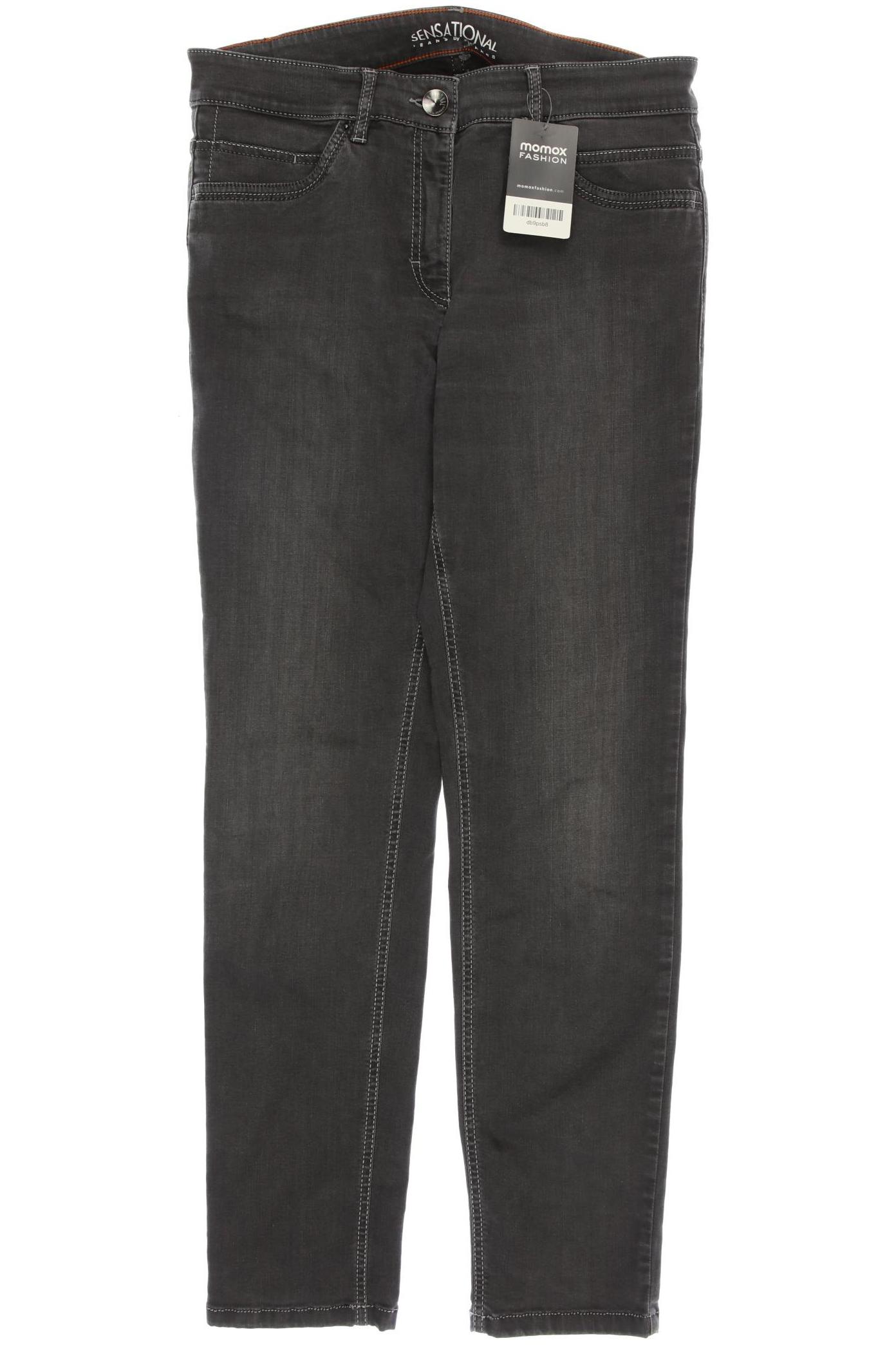 

ZERRES Damen Jeans, grau