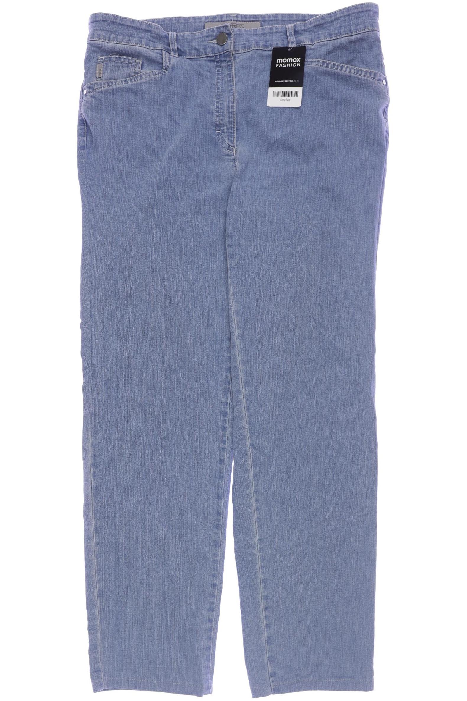 

Zerres Damen Jeans, blau, Gr. 44