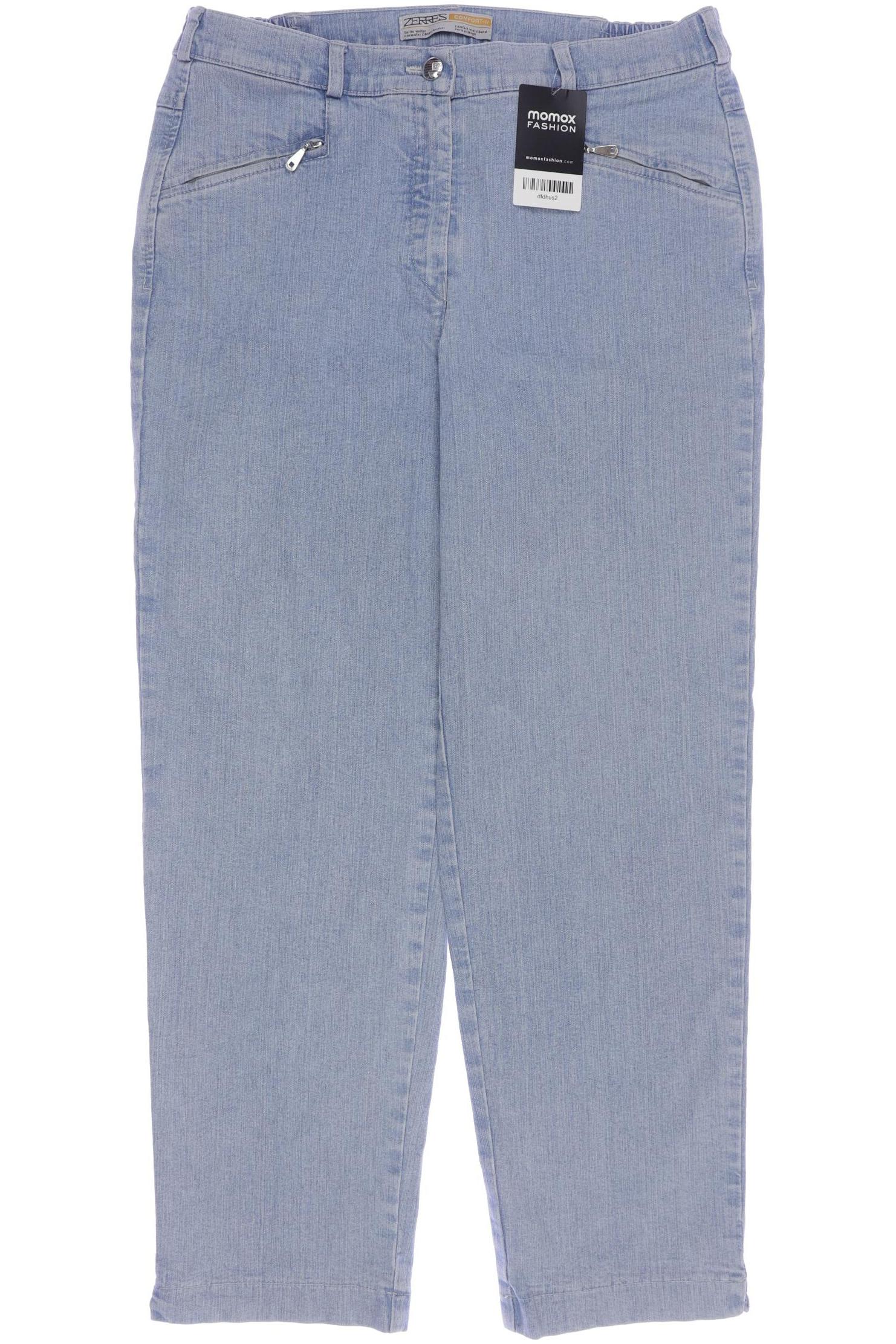 

Zerres Damen Jeans, blau, Gr. 38