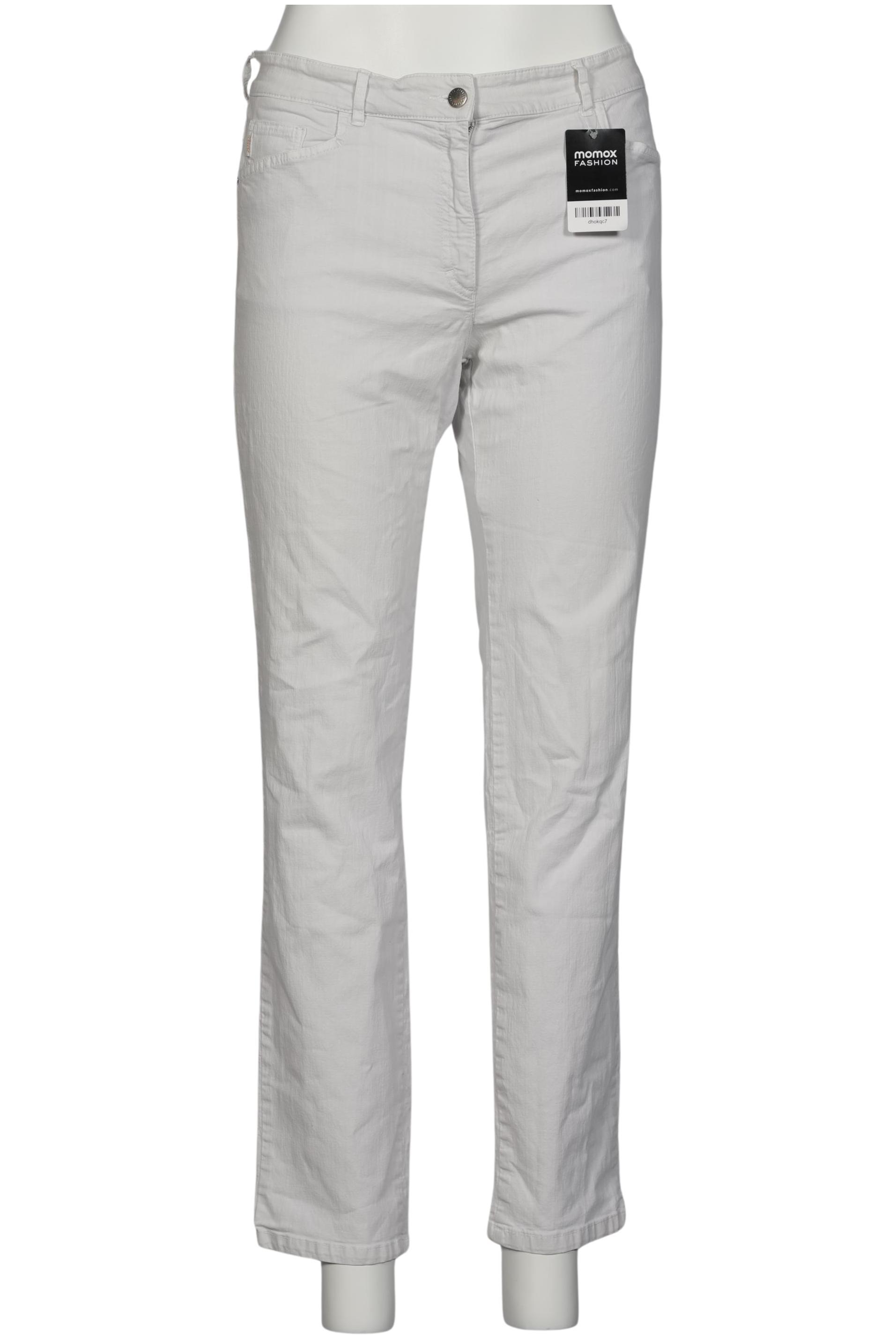 

Zerres Damen Jeans, grau, Gr. 44