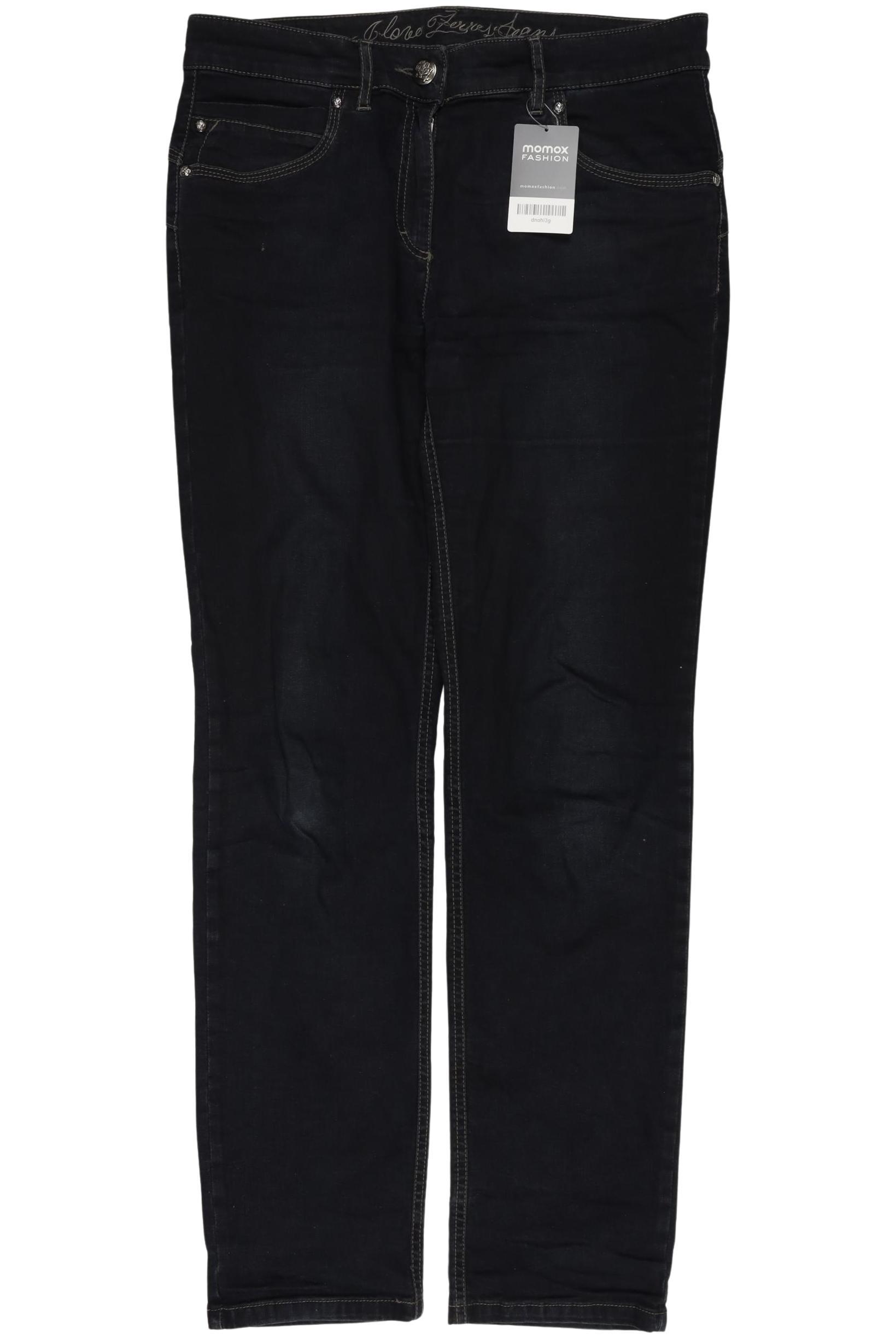 

Zerres Damen Jeans, marineblau, Gr. 38