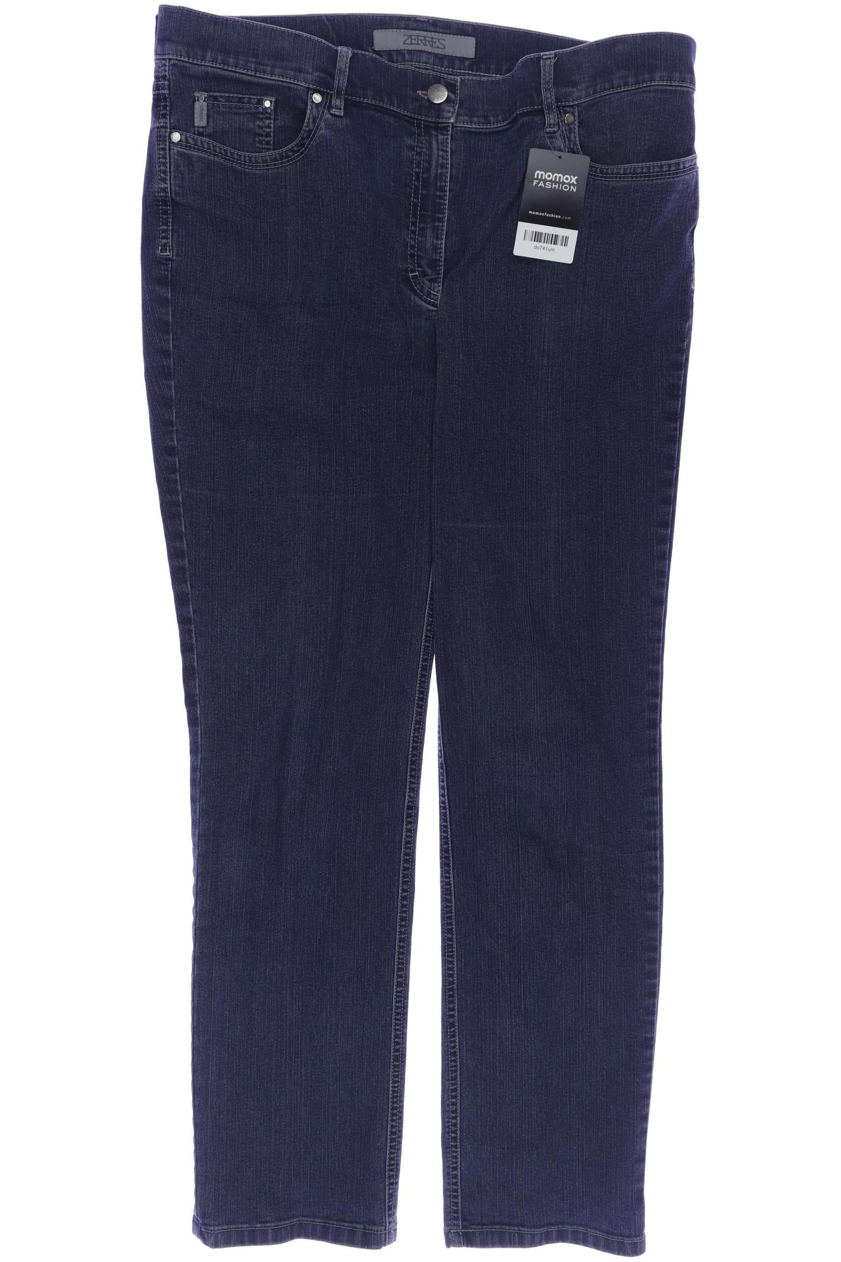 

Zerres Damen Jeans, blau, Gr. 44