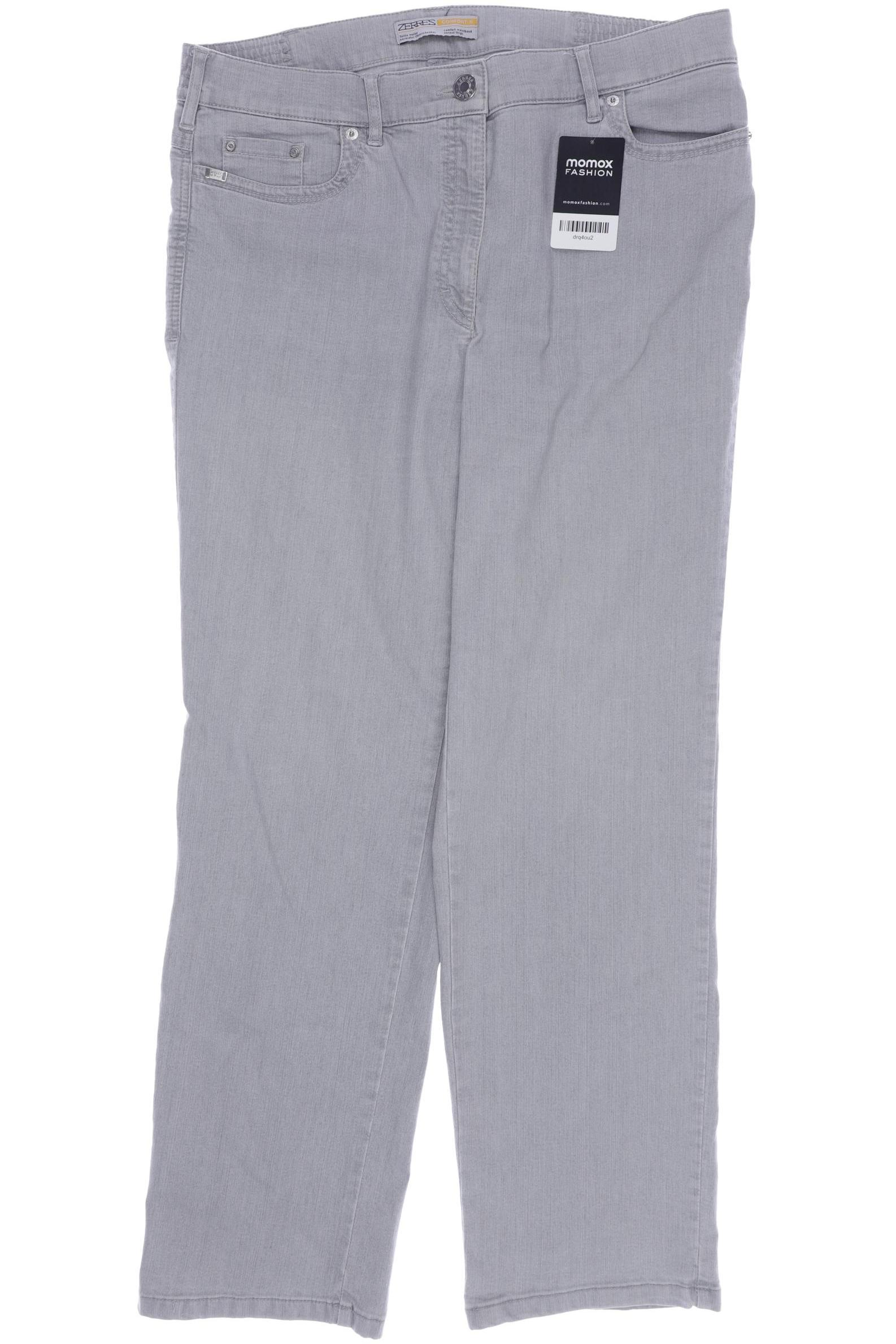 

ZERRES Damen Jeans, grau