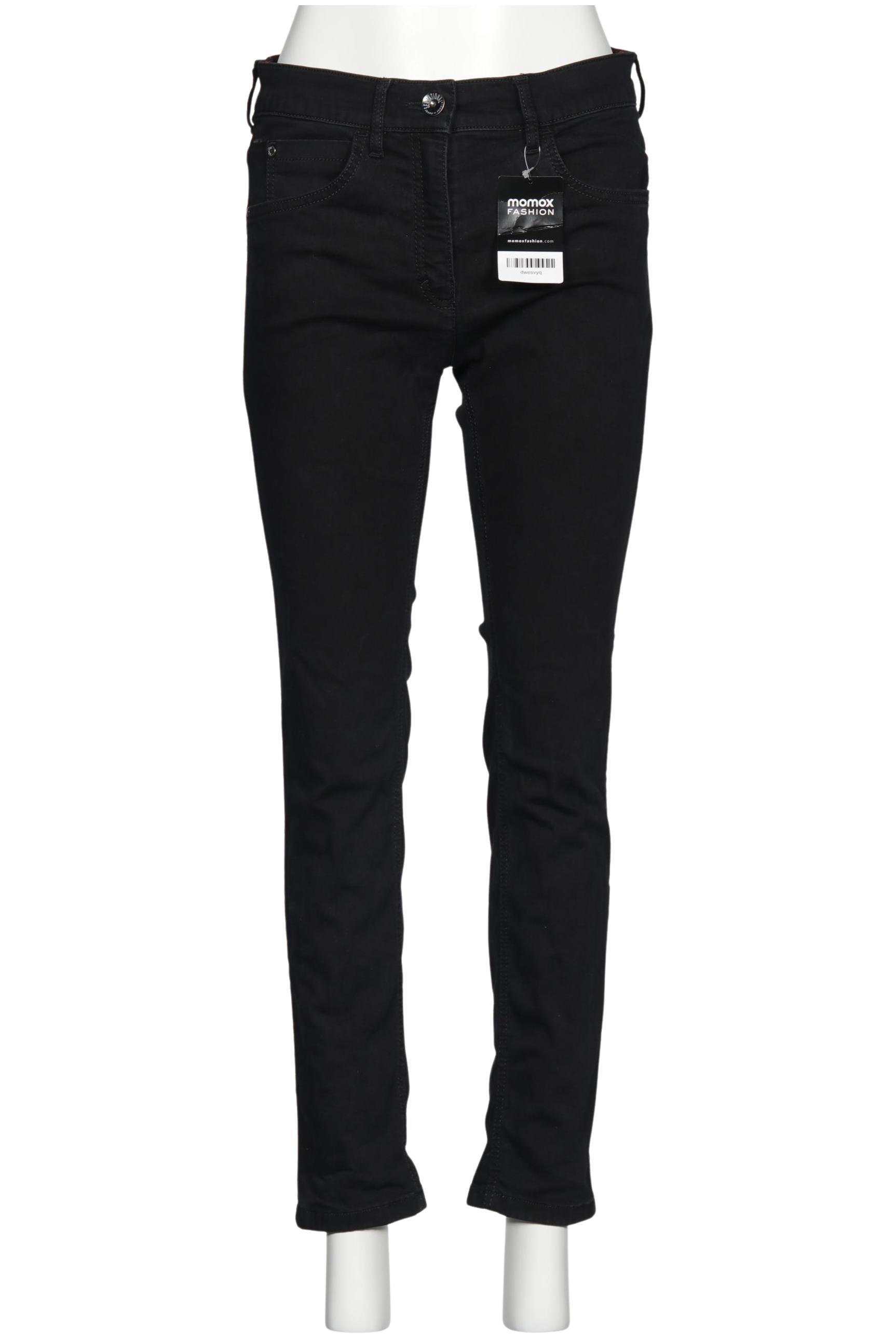 

Zerres Damen Jeans, schwarz, Gr. 36