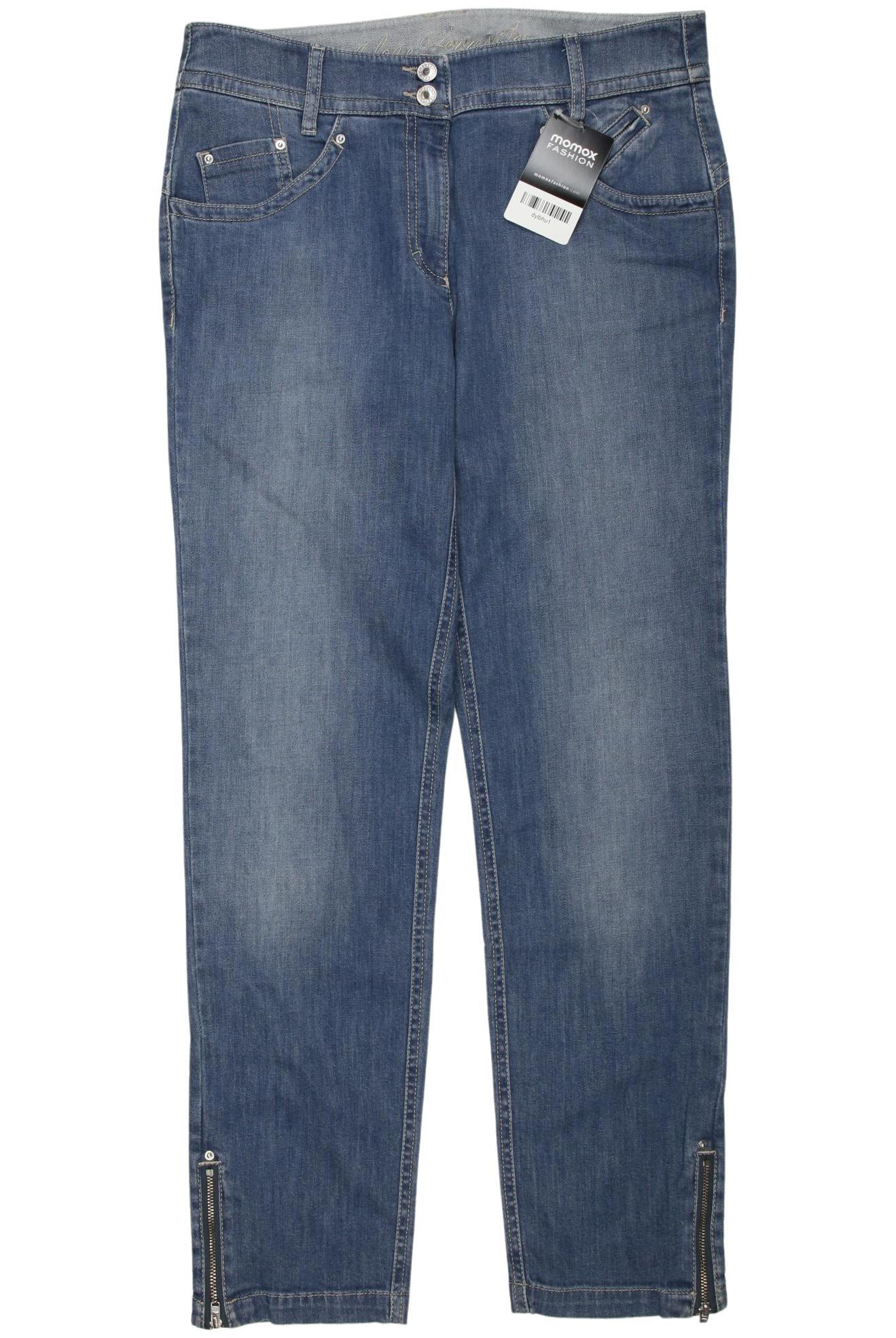 

Zerres Damen Jeans, blau, Gr. 36