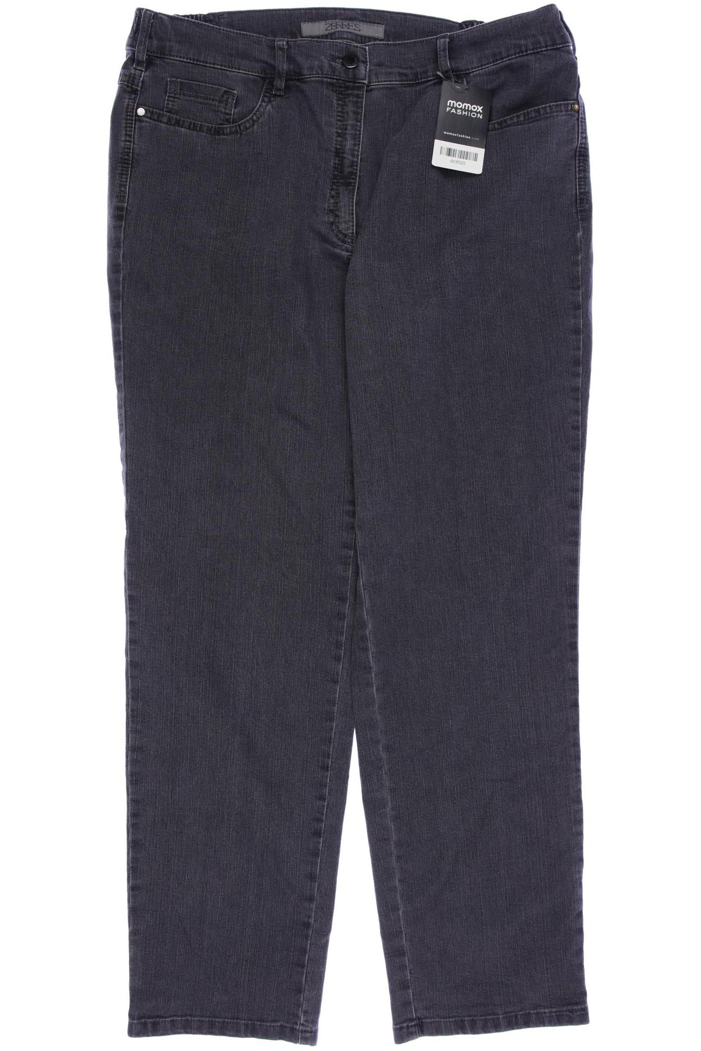 

Zerres Damen Jeans, grau, Gr. 44