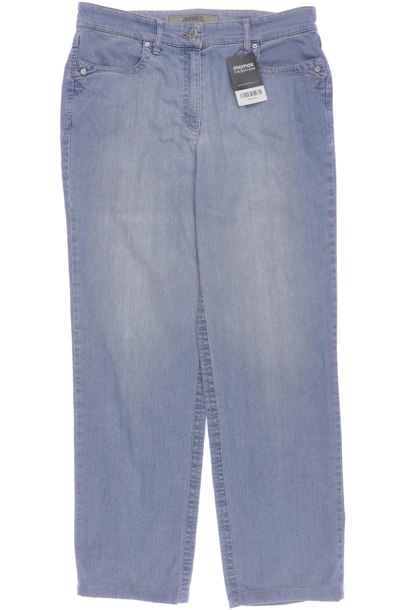 

Zerres Damen Jeans, hellblau, Gr. 40