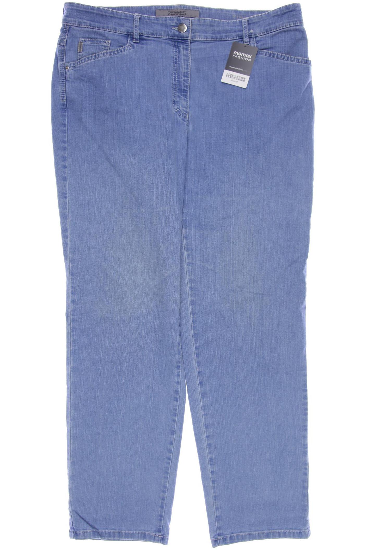 

ZERRES Damen Jeans, blau