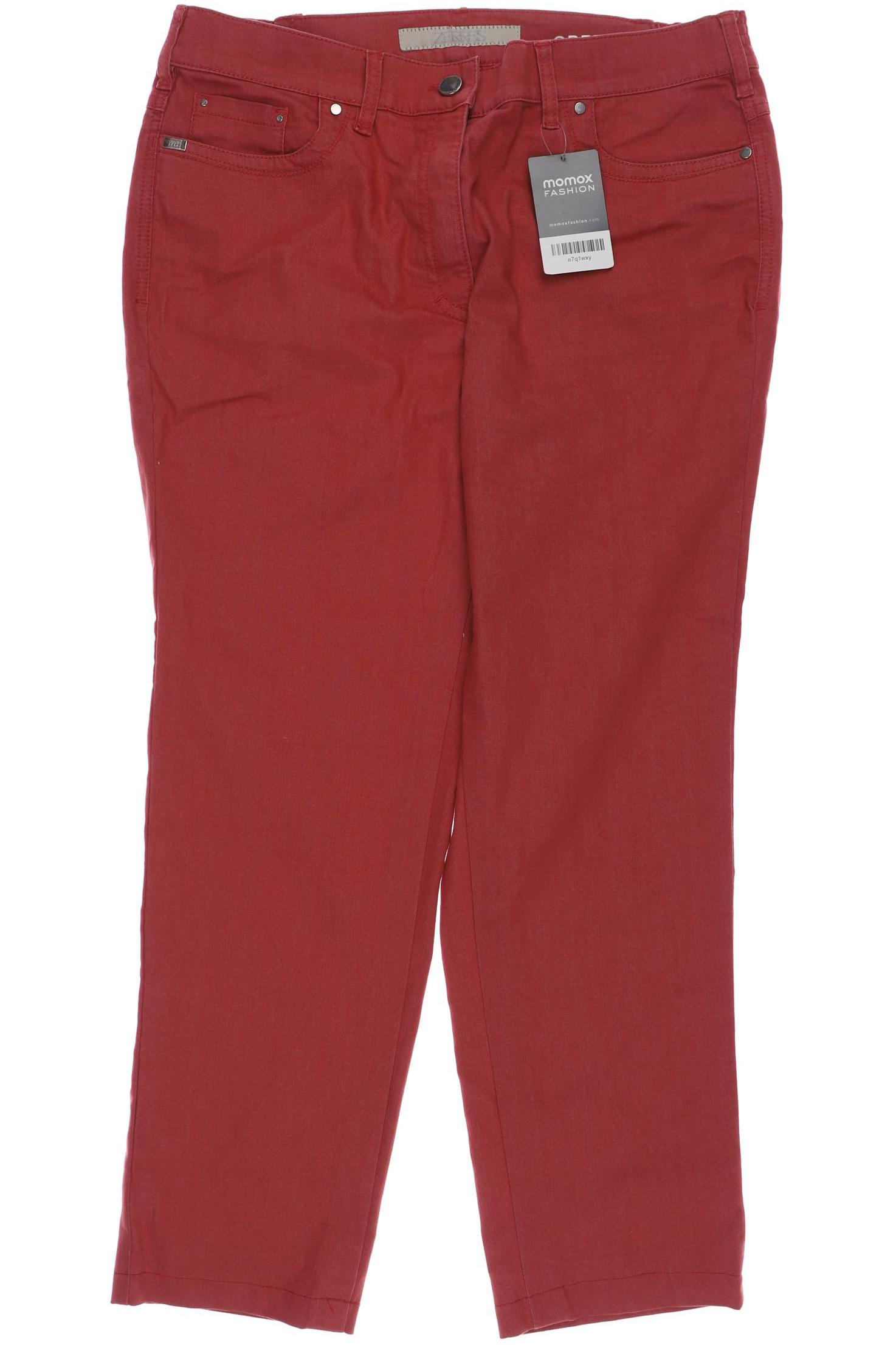 

ZERRES Damen Jeans, rot
