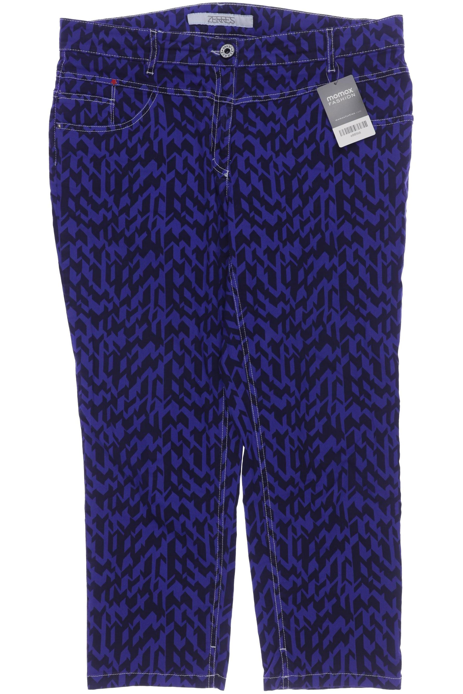 

Zerres Damen Jeans, blau, Gr. 44
