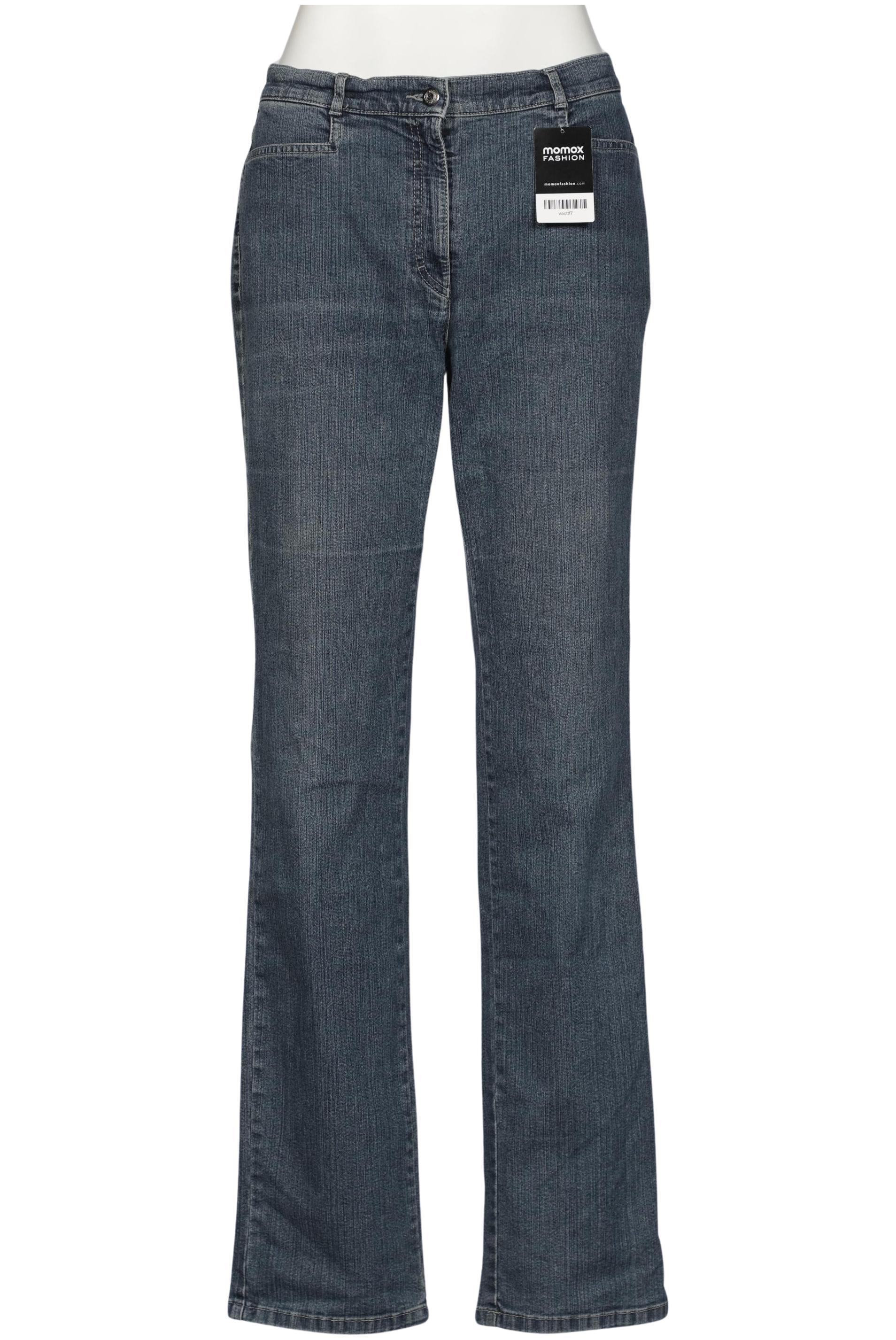 

Zerres Damen Jeans, blau, Gr. 80