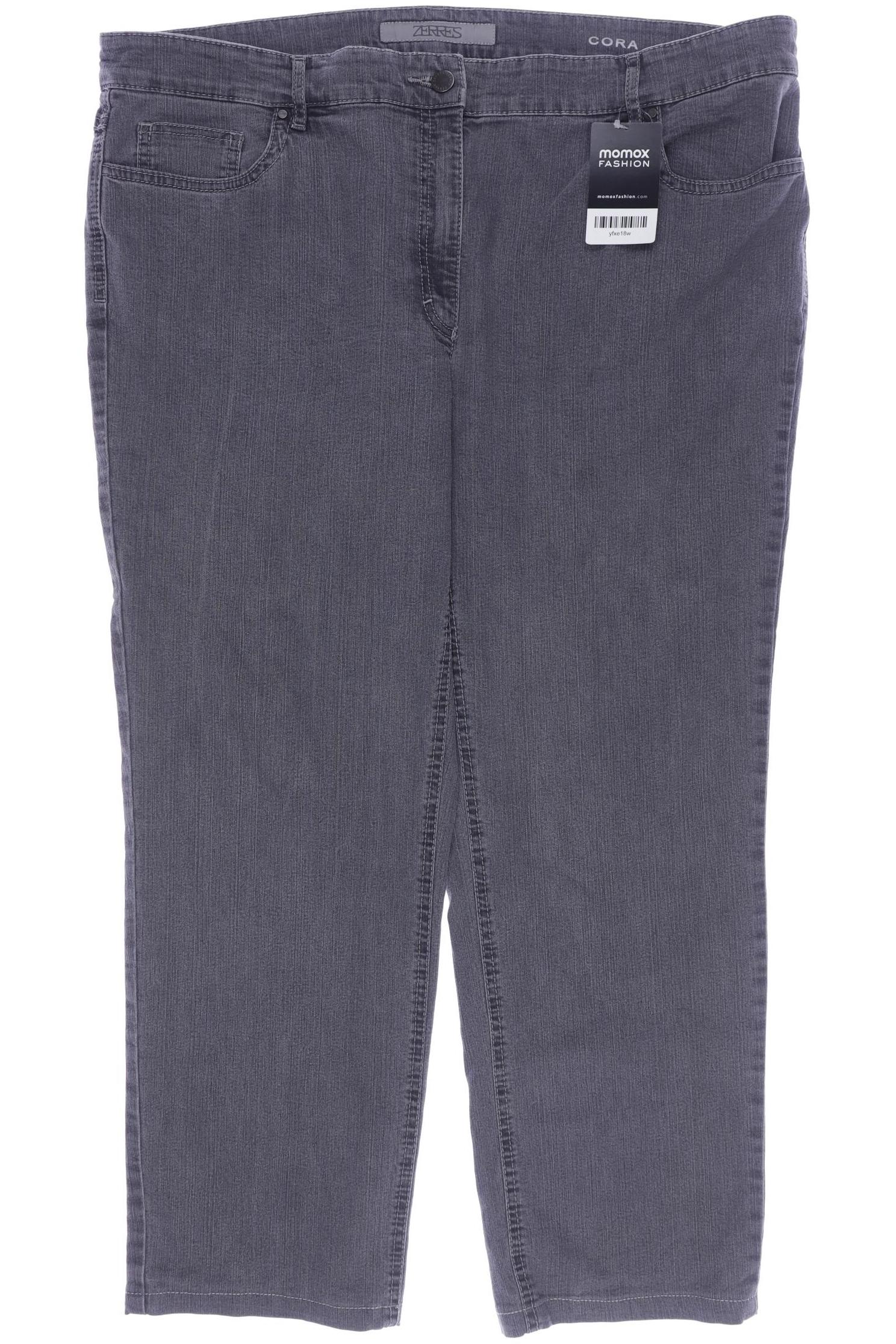 

ZERRES Damen Jeans, grau