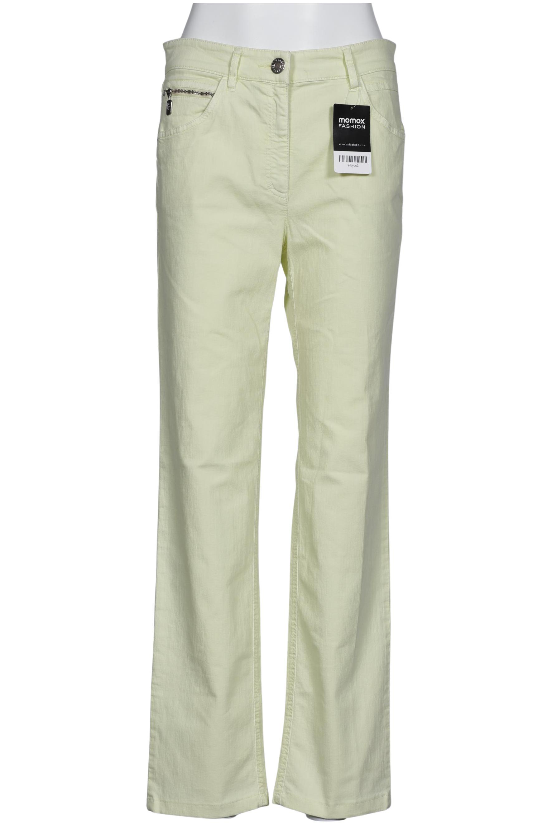 

Zerres Damen Jeans, hellgrün, Gr. 29
