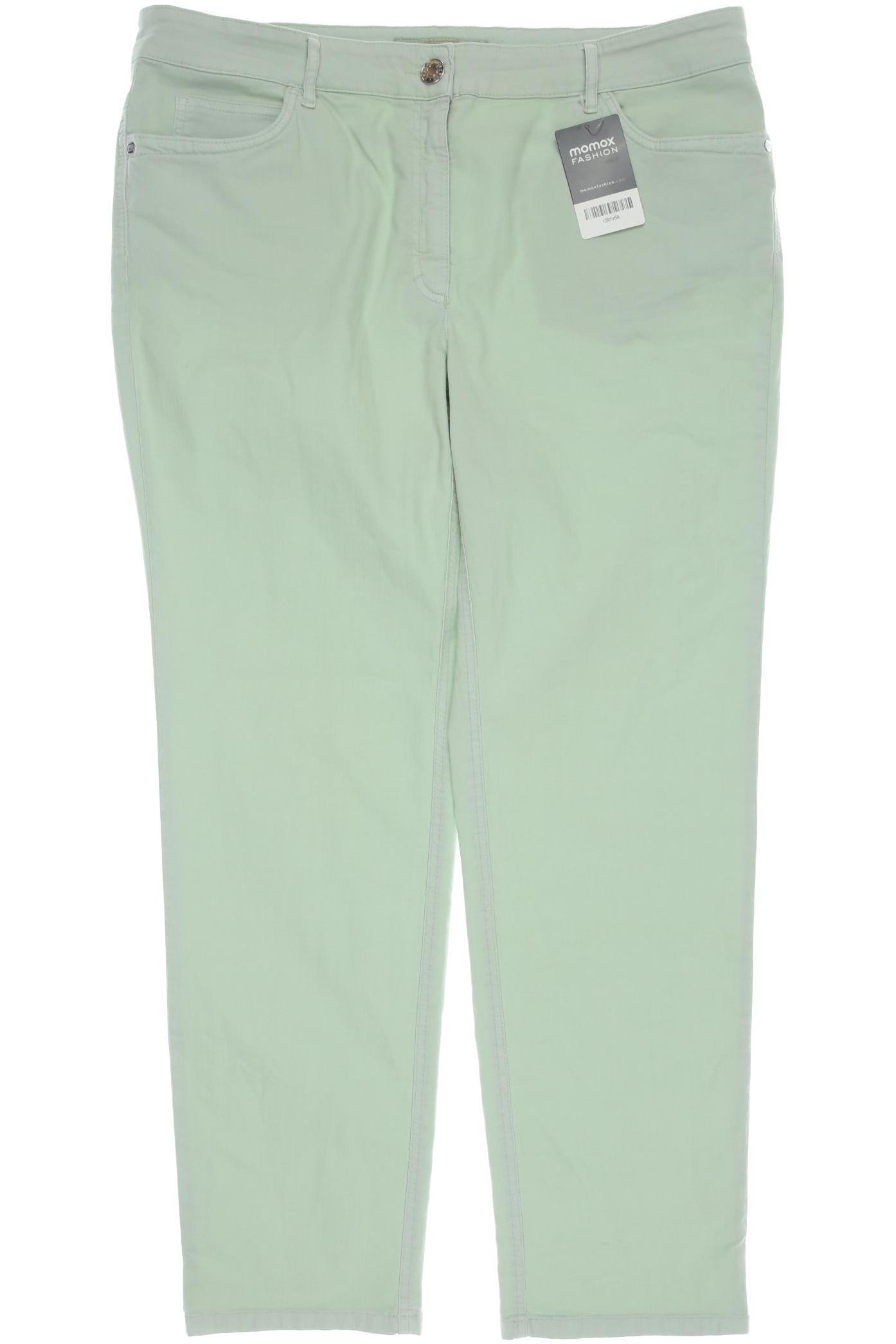 

Zerres Damen Jeans, hellgrün, Gr. 46