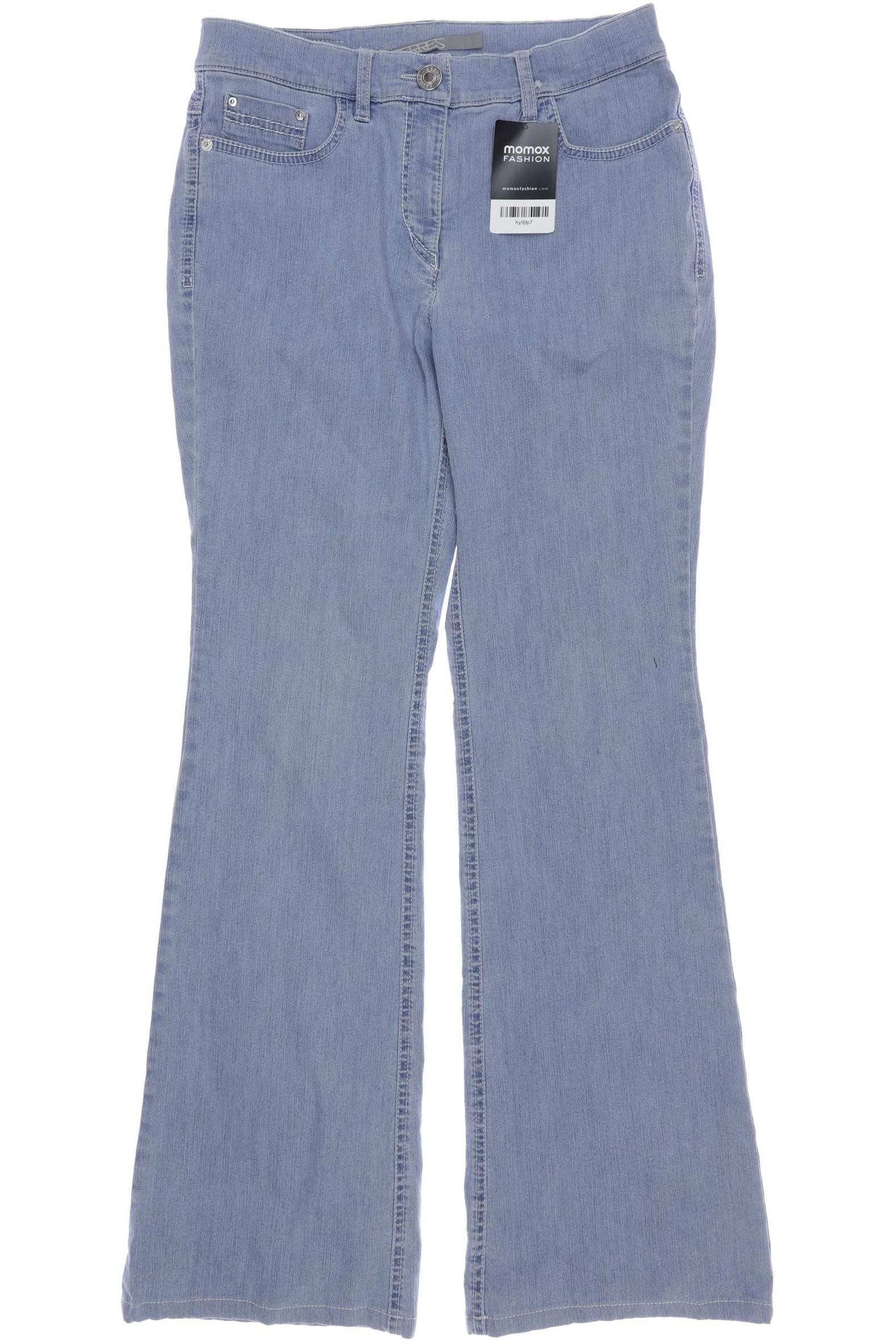 

Zerres Damen Jeans, hellblau, Gr. 38