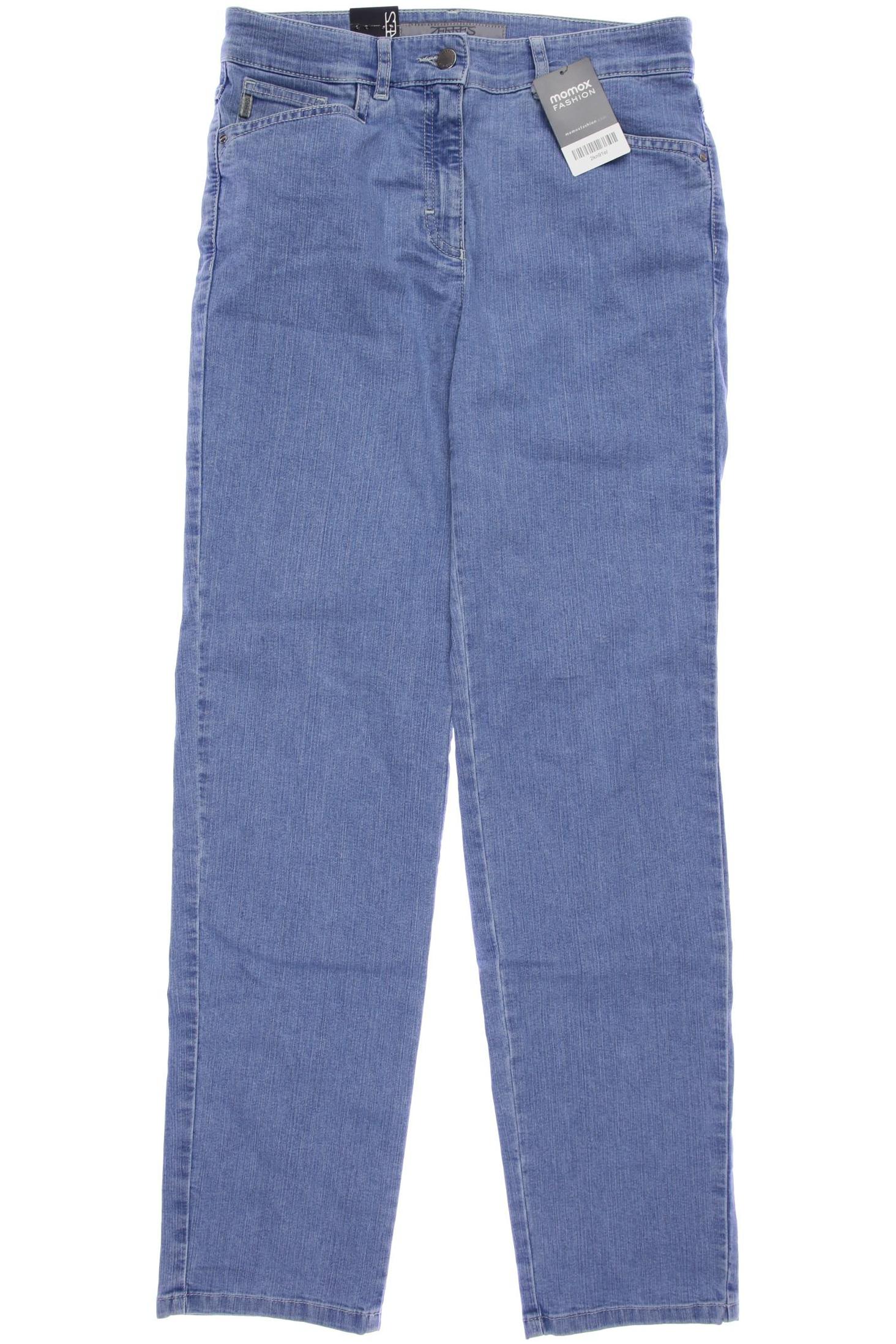 

Zerres Damen Jeans, blau, Gr. 38