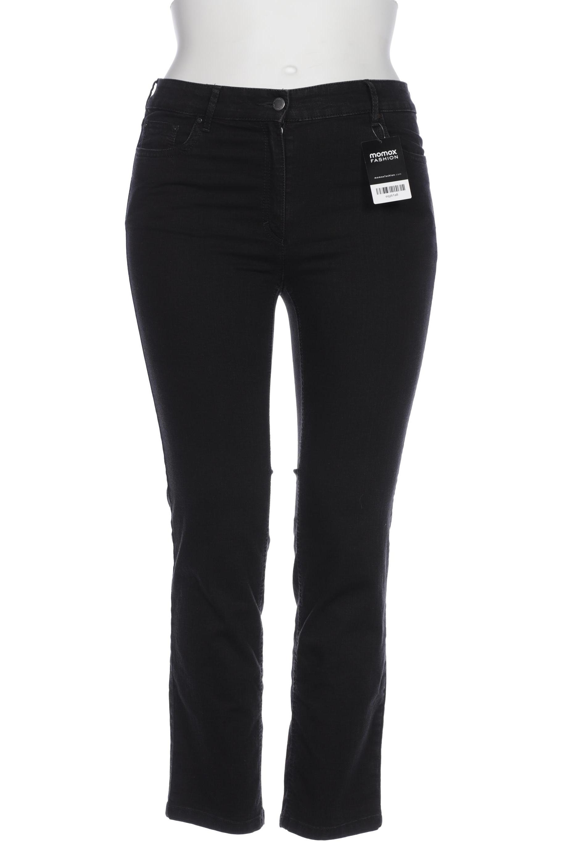 

Zerres Damen Jeans, schwarz, Gr. 42