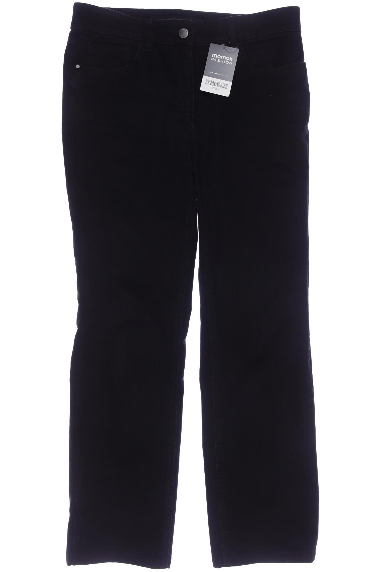 

Zerres Damen Jeans, schwarz, Gr. 36