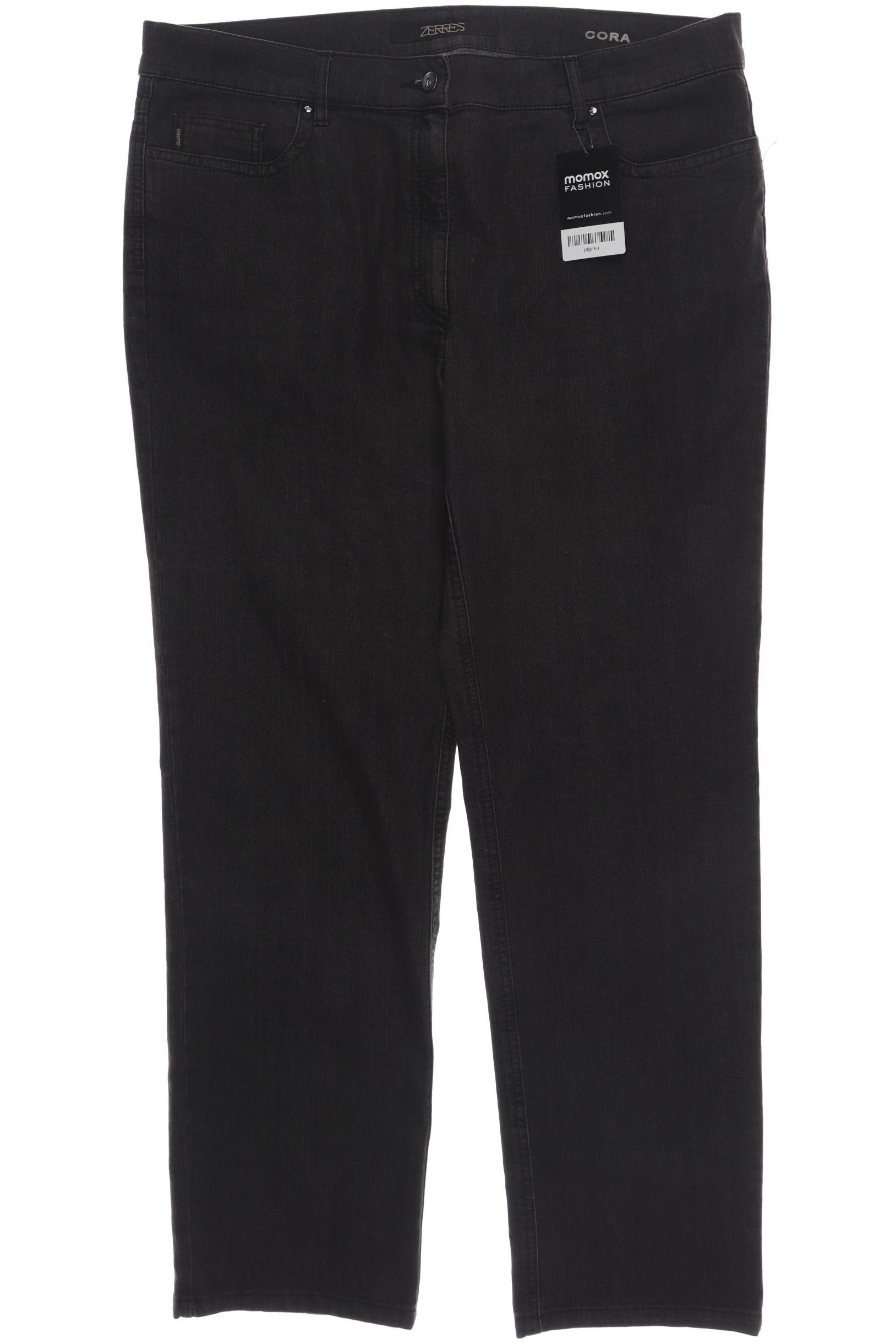 

ZERRES Damen Jeans, braun