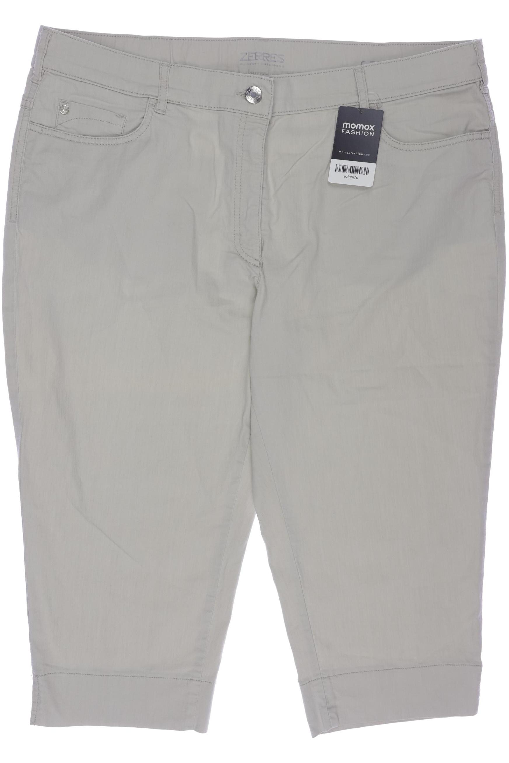 

Zerres Damen Jeans, cremeweiß, Gr. 48