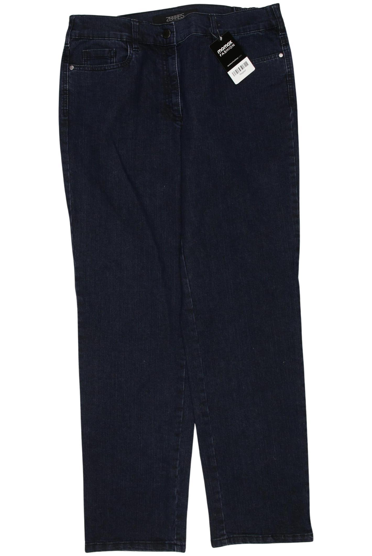 

Zerres Damen Jeans, marineblau, Gr. 20
