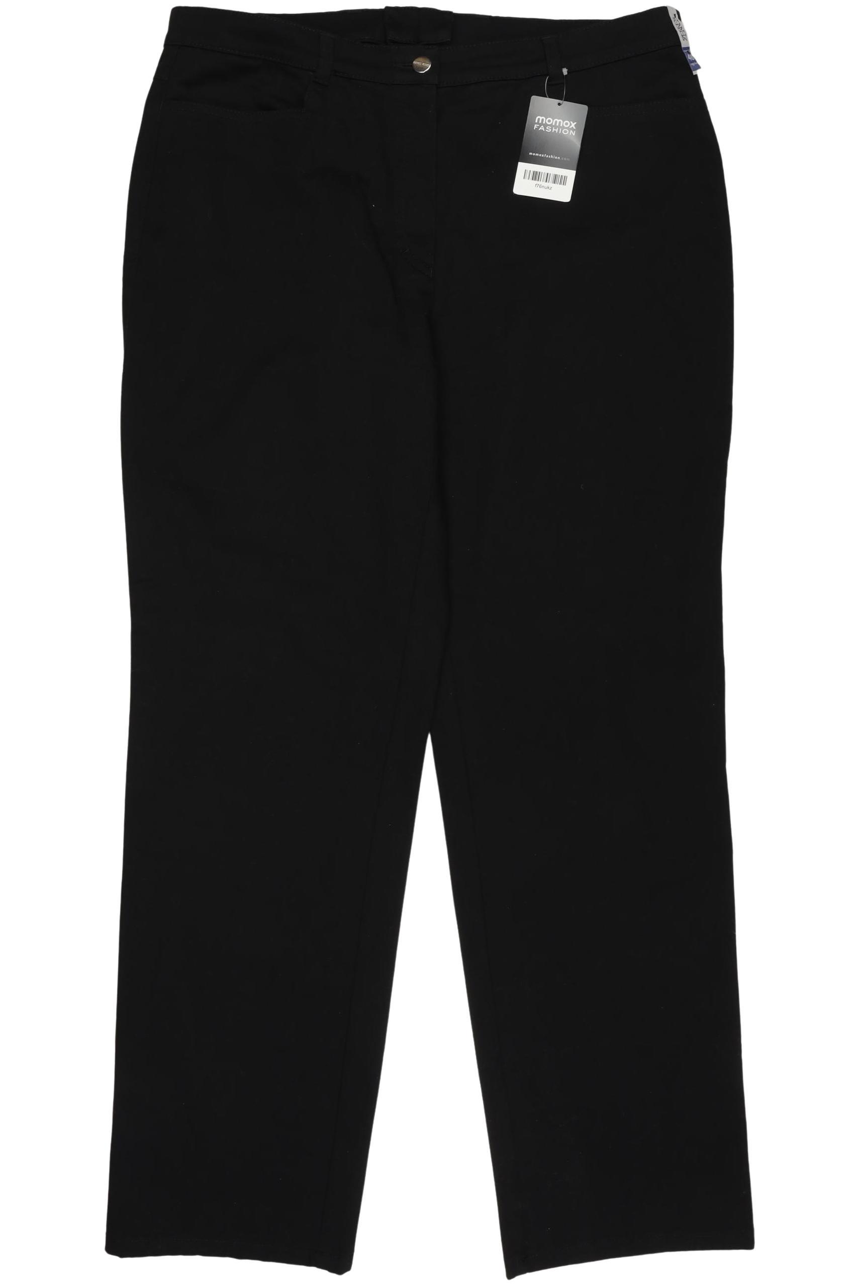

Zerres Damen Jeans, schwarz, Gr. 46