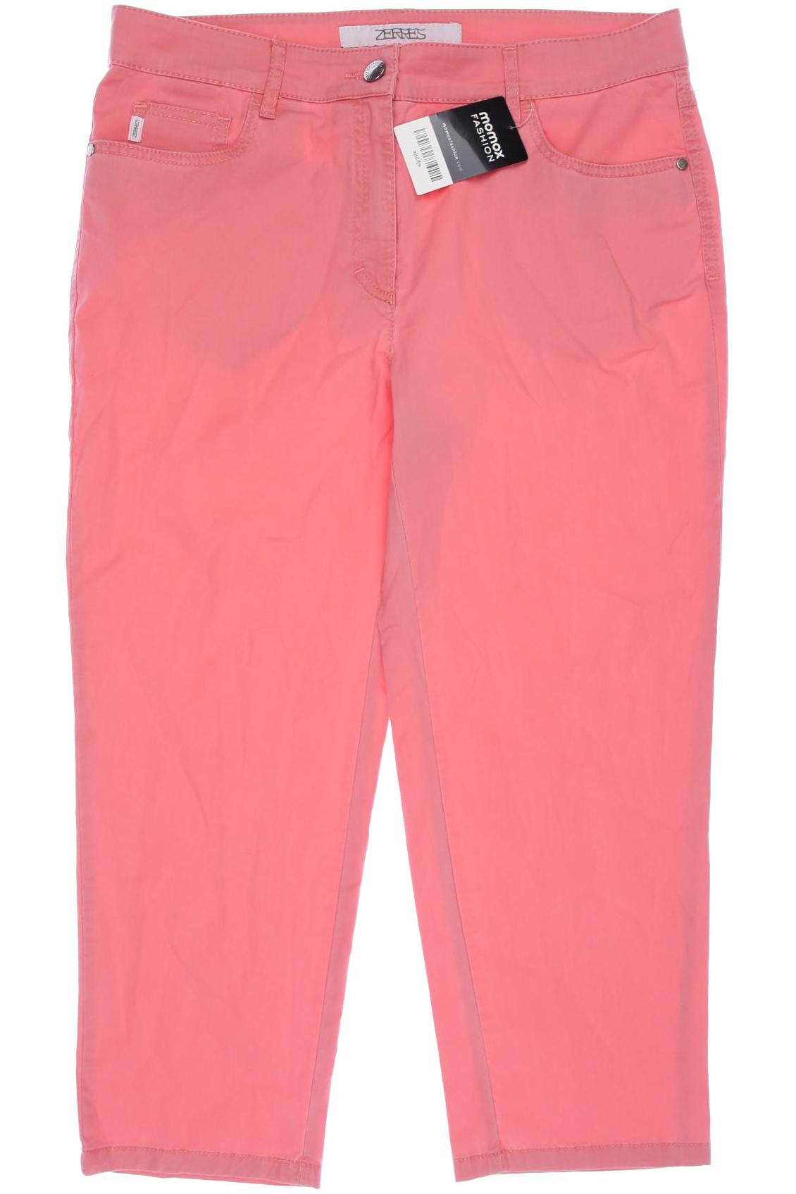

Zerres Damen Jeans, pink, Gr. 40