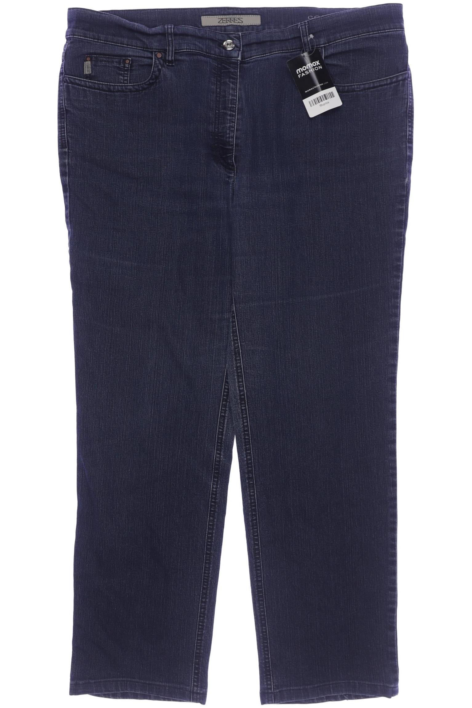 

Zerres Damen Jeans, blau, Gr. 23