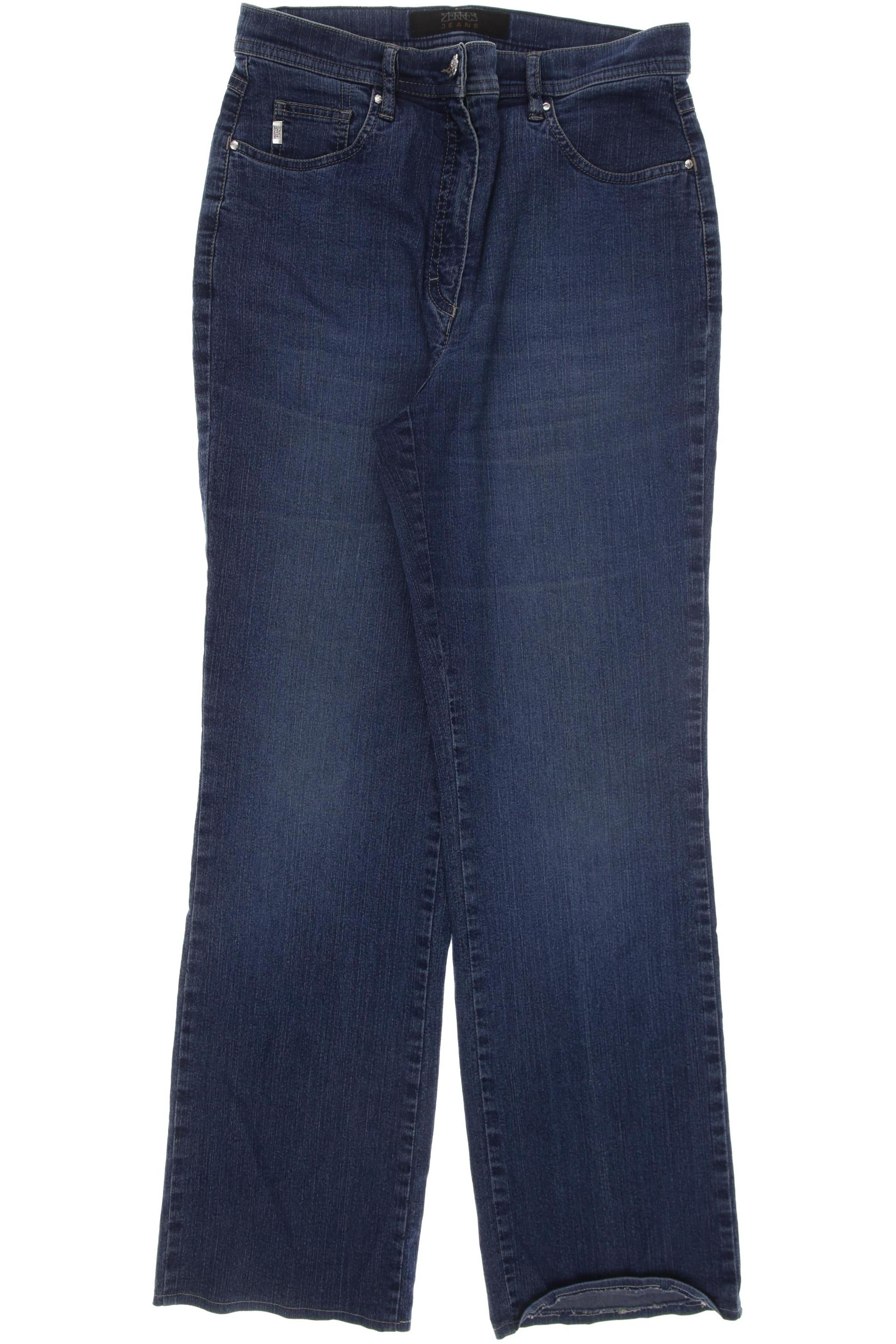 

Zerres Damen Jeans, blau, Gr. 36