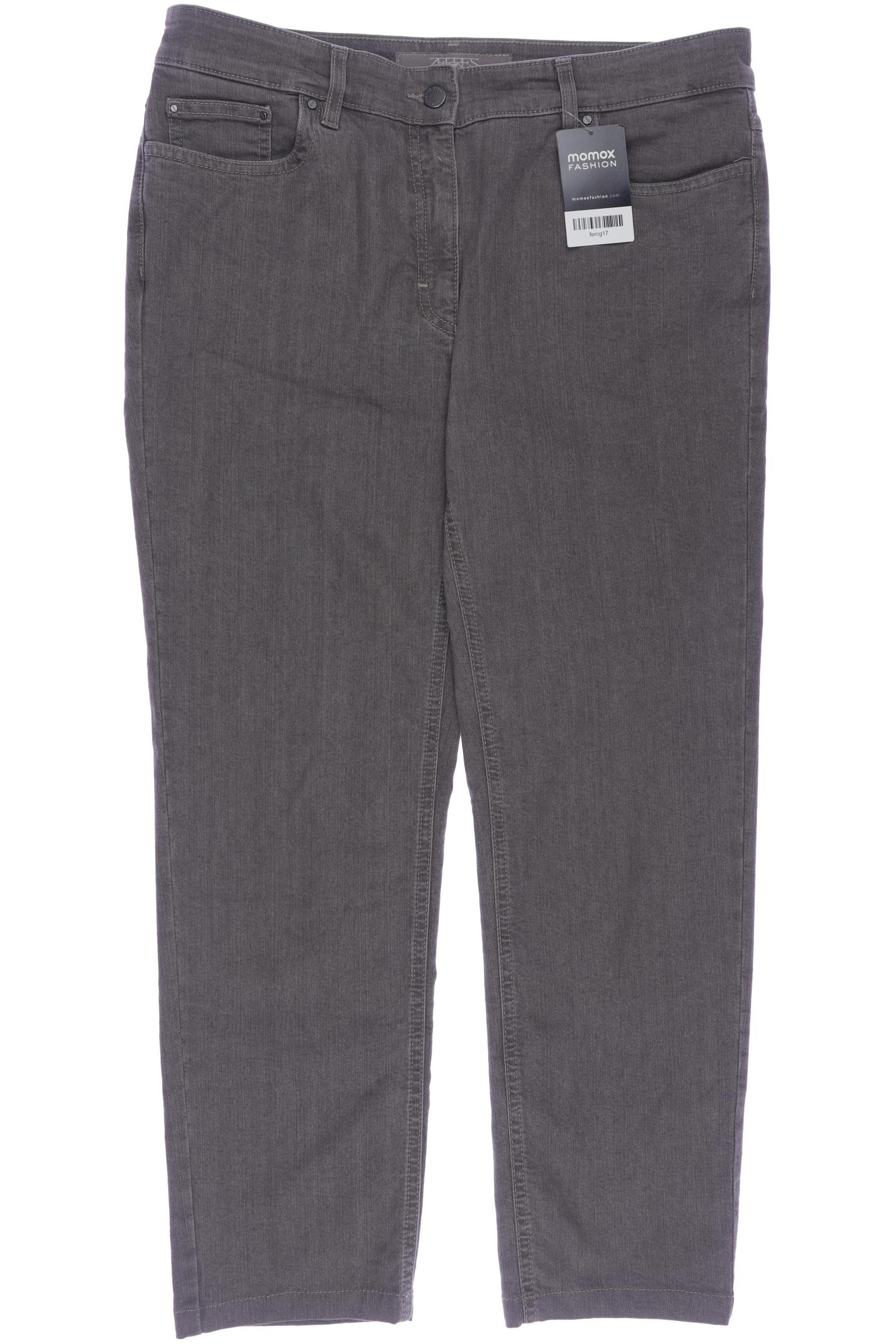 

Zerres Damen Jeans, braun, Gr. 42