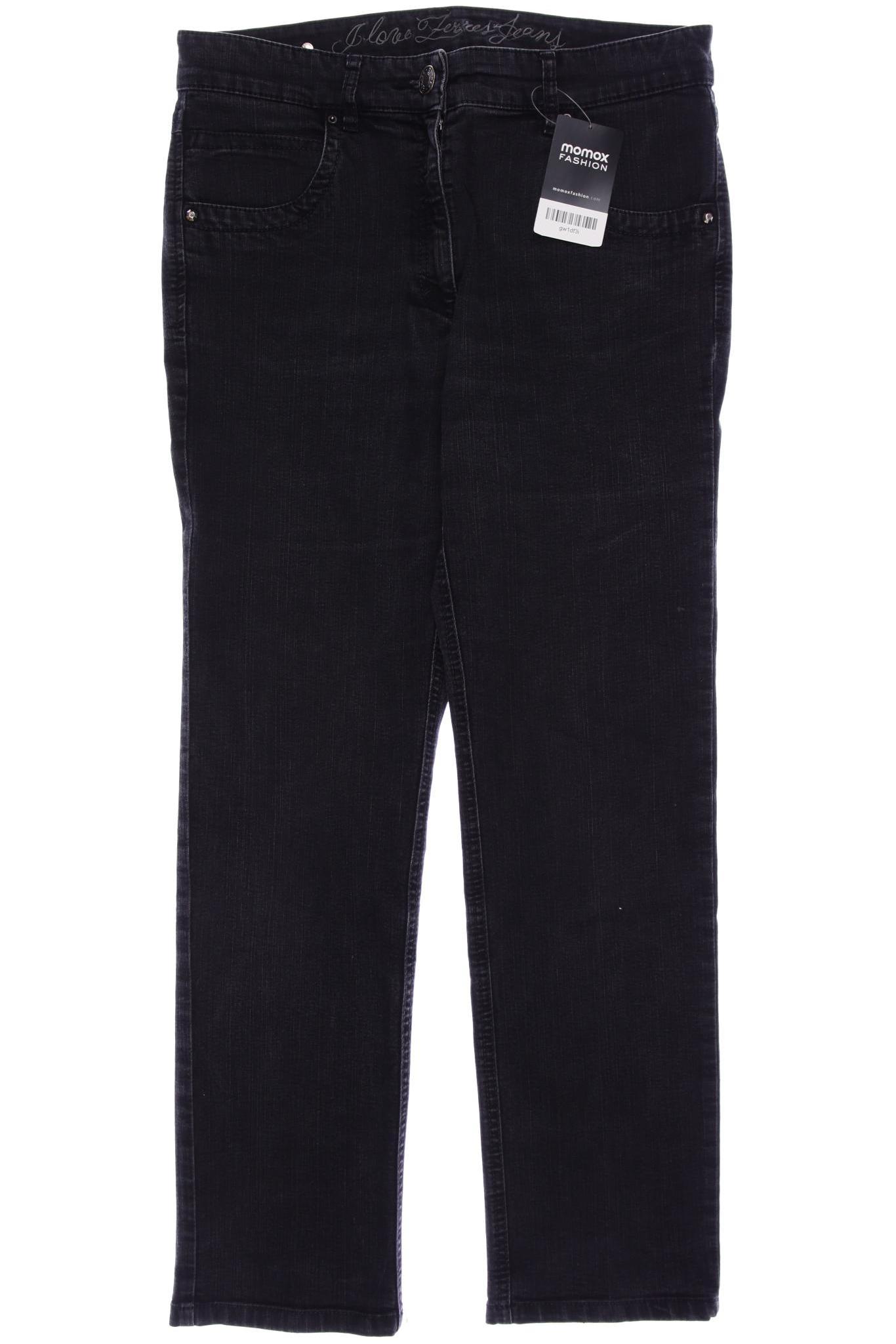 

ZERRES Damen Jeans, grau