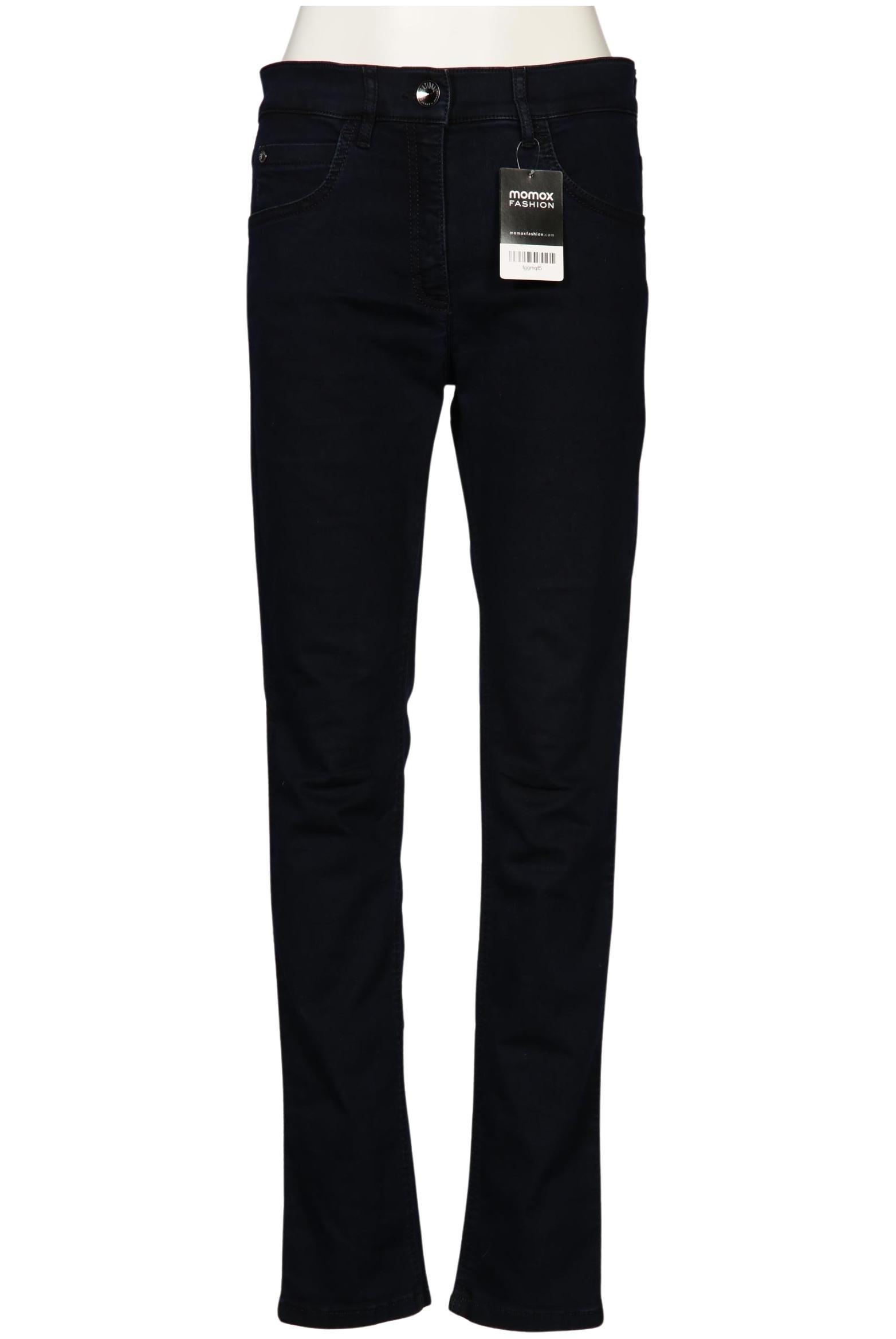 

Zerres Damen Jeans, marineblau, Gr. 38