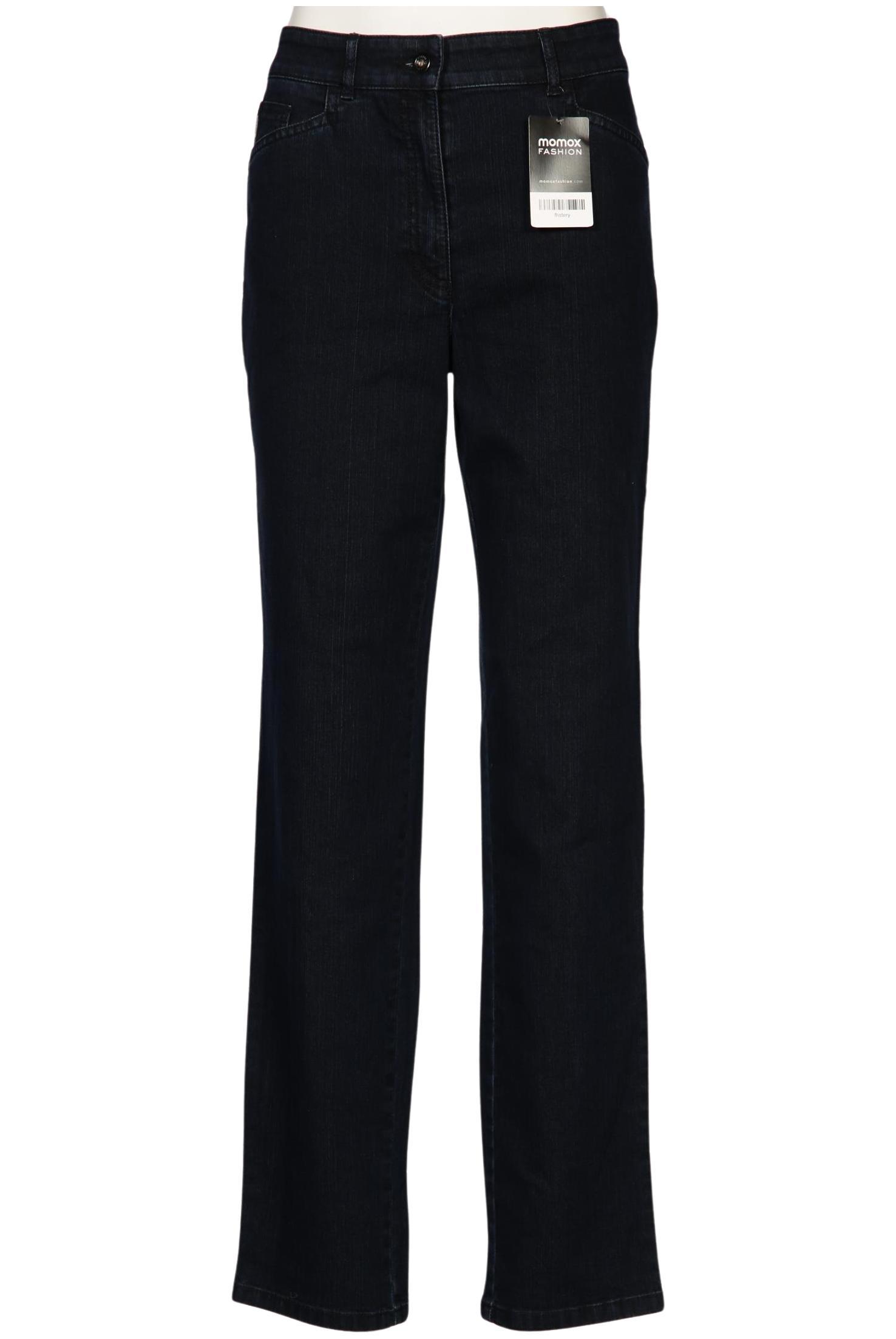 

Zerres Damen Jeans, marineblau, Gr. 40