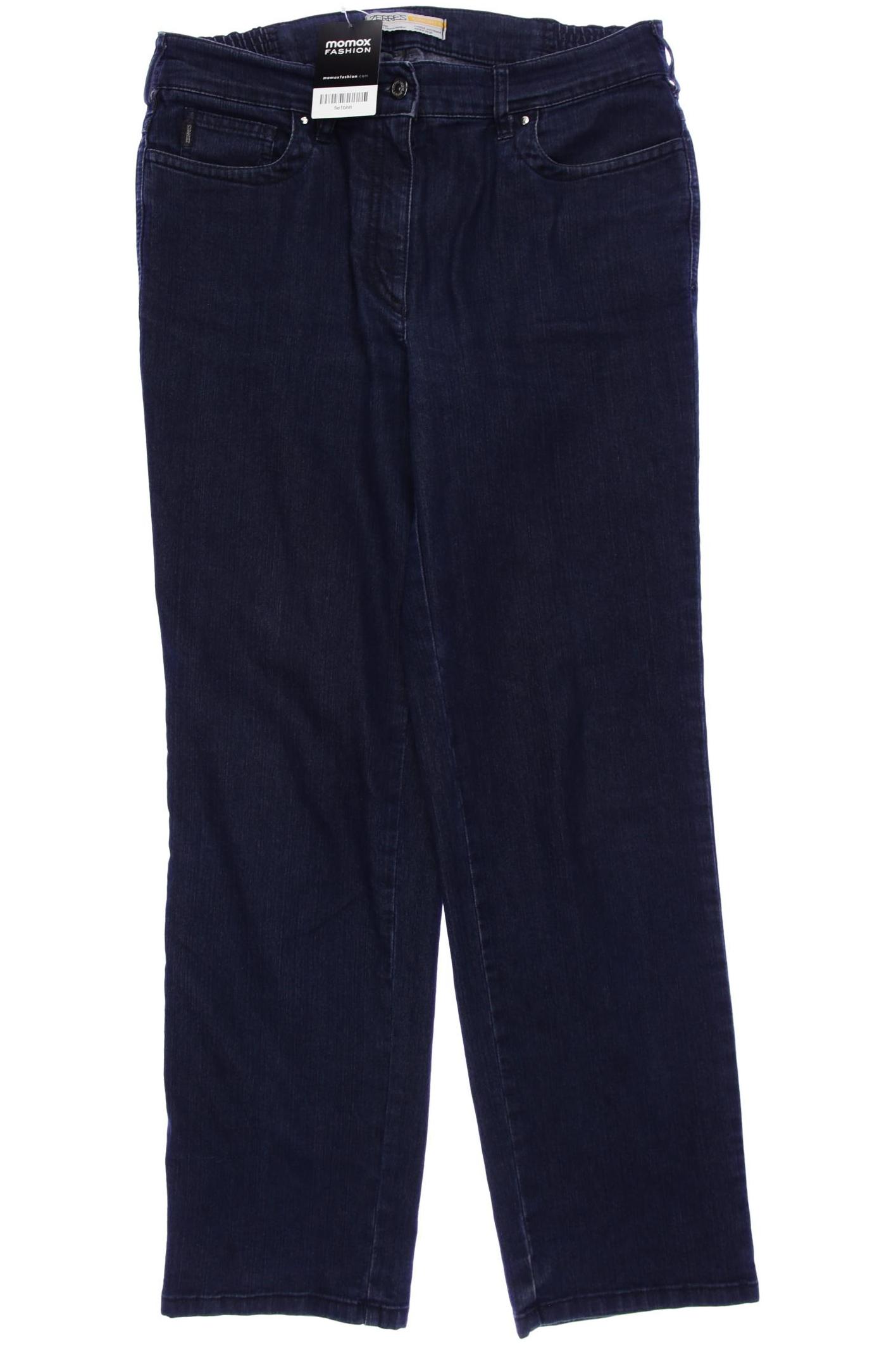 

Zerres Damen Jeans, marineblau, Gr. 40