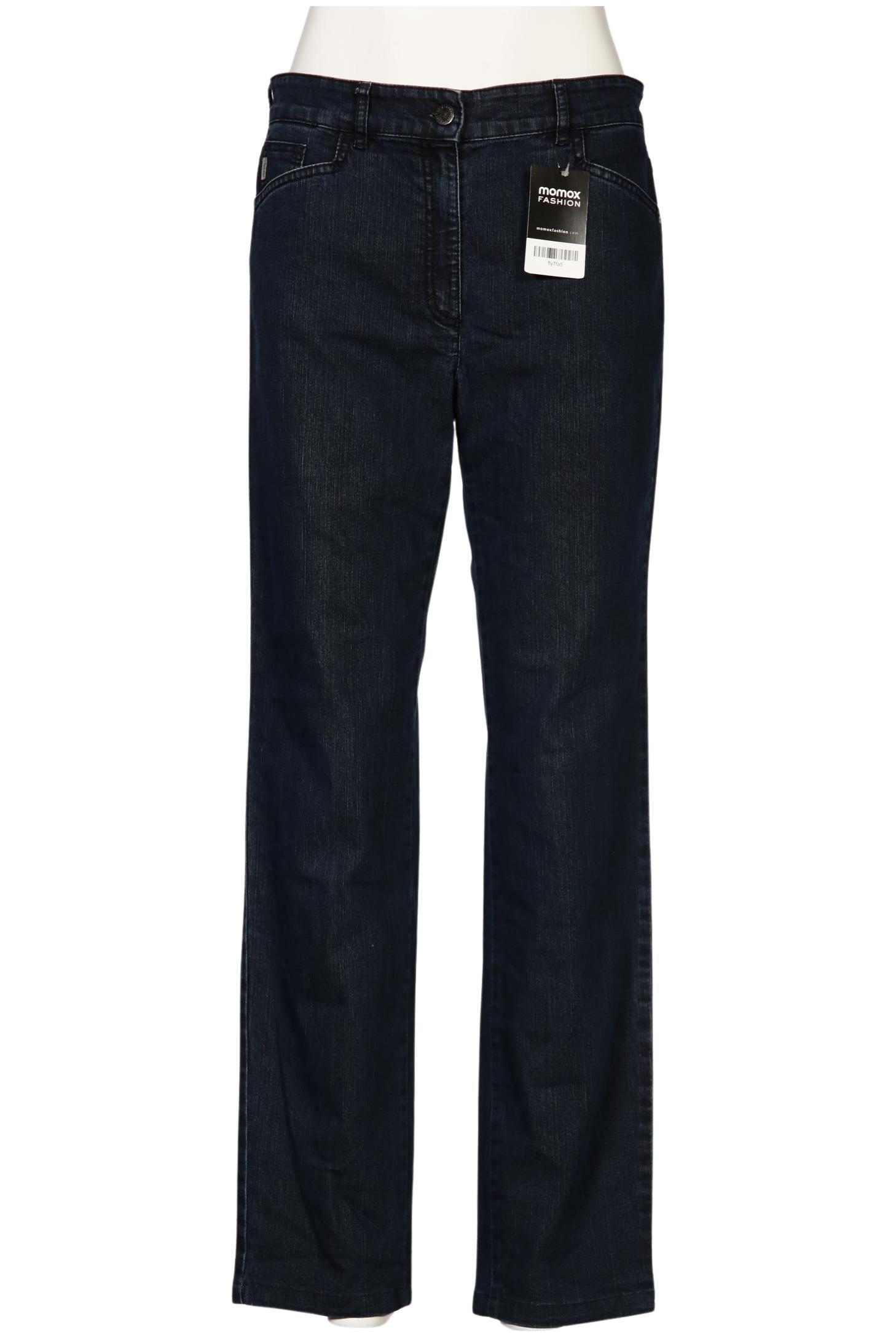 

Zerres Damen Jeans, marineblau, Gr. 40