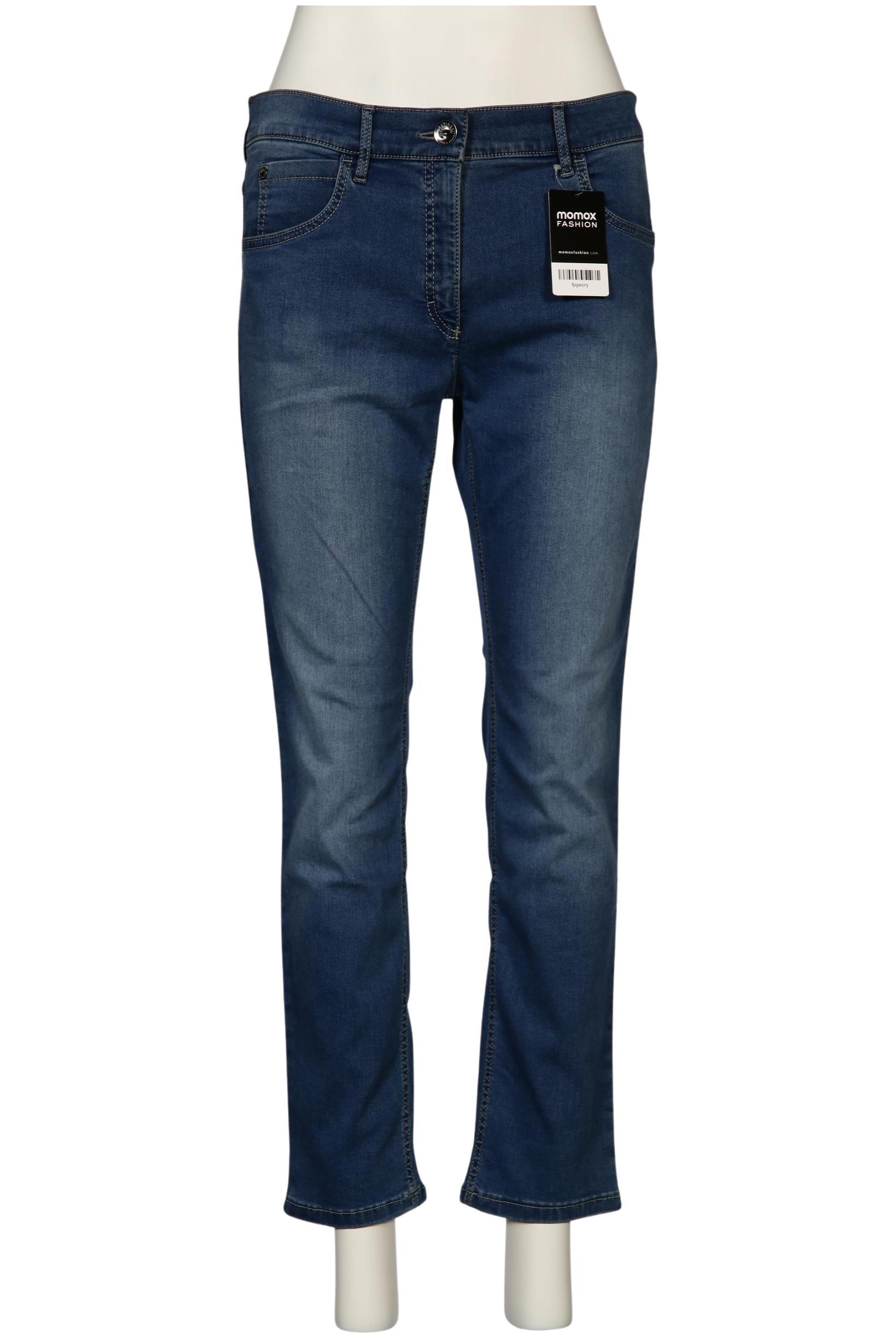 

Zerres Damen Jeans, blau, Gr. 42