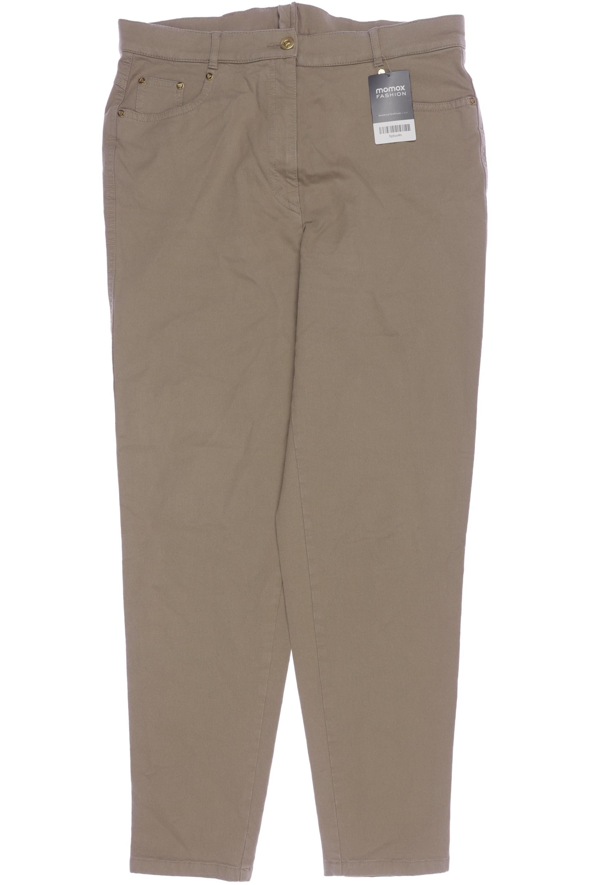 

Zerres Damen Jeans, beige, Gr. 44