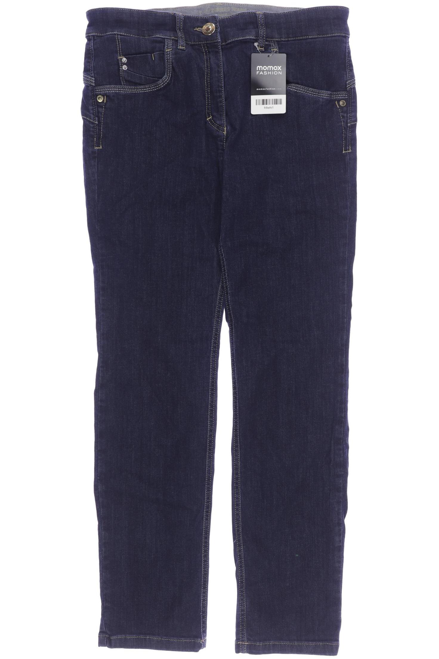 

Zerres Damen Jeans, marineblau, Gr. 19