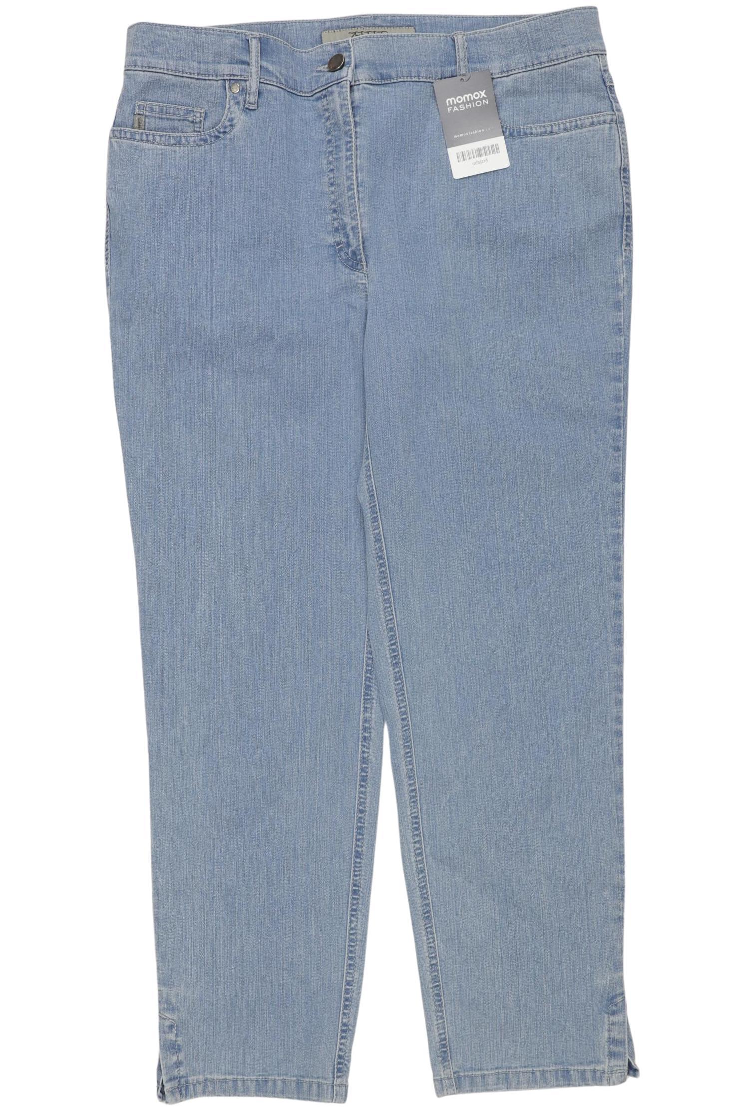 

Zerres Damen Jeans, blau, Gr. 42