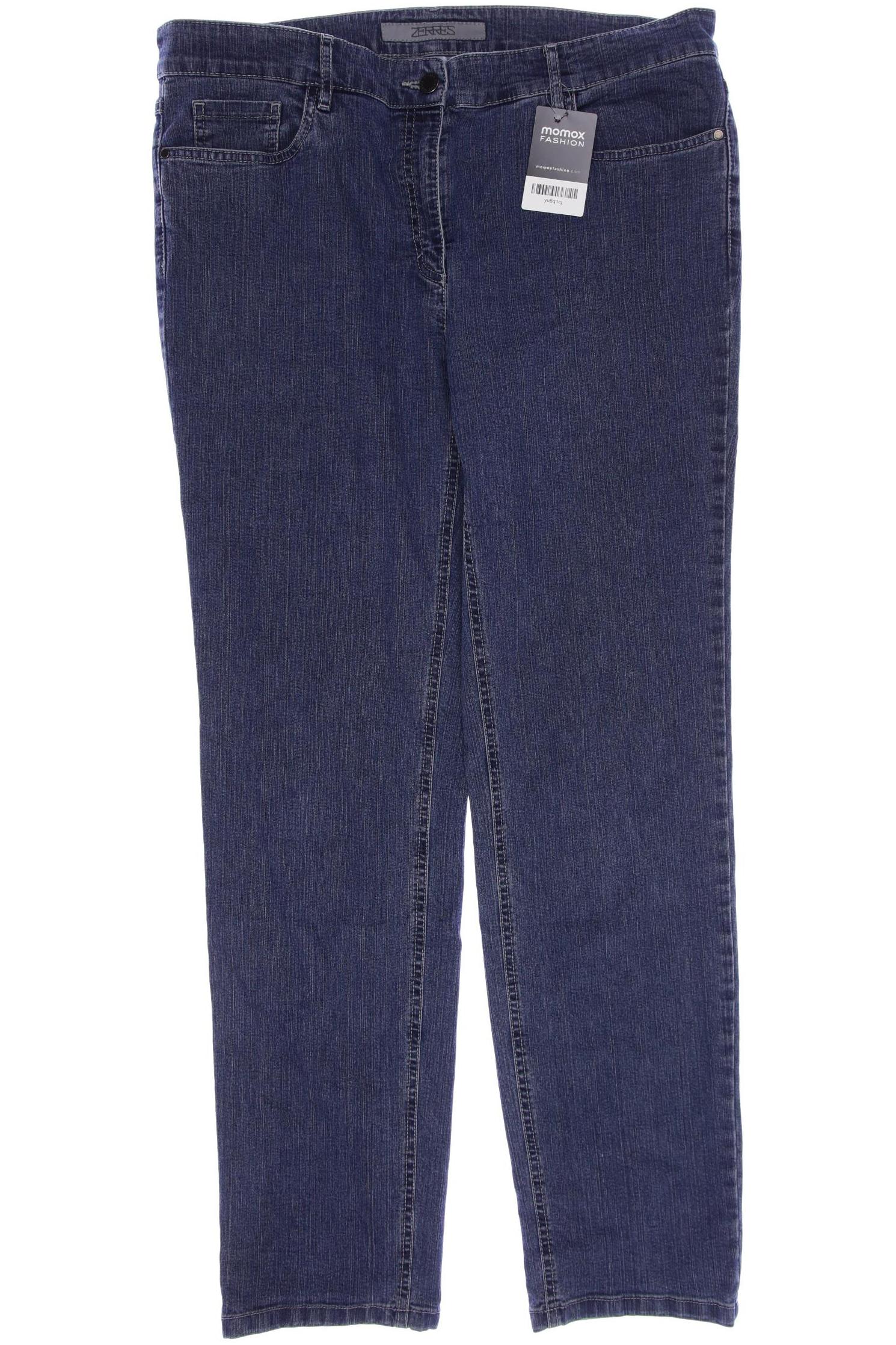 

Zerres Damen Jeans, blau, Gr. 44