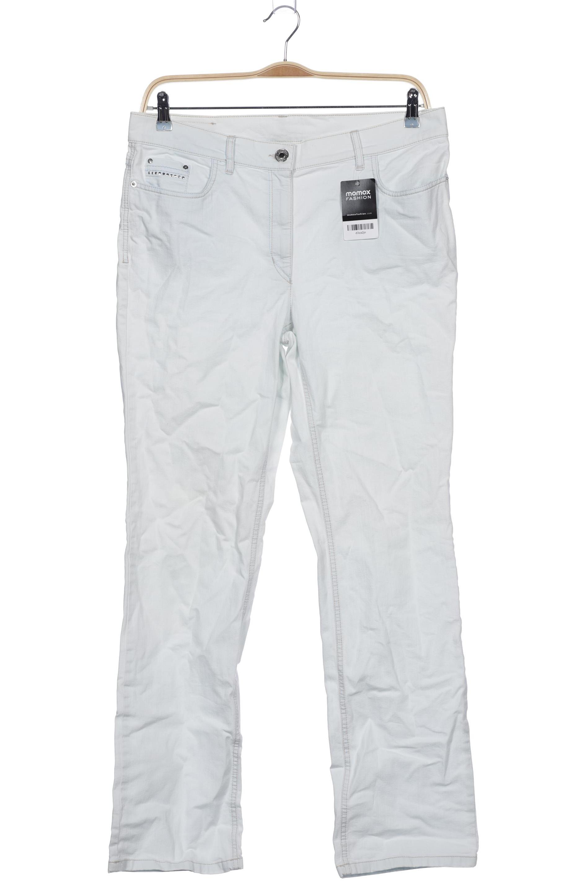 

Zerres Damen Jeans, hellblau, Gr. 44