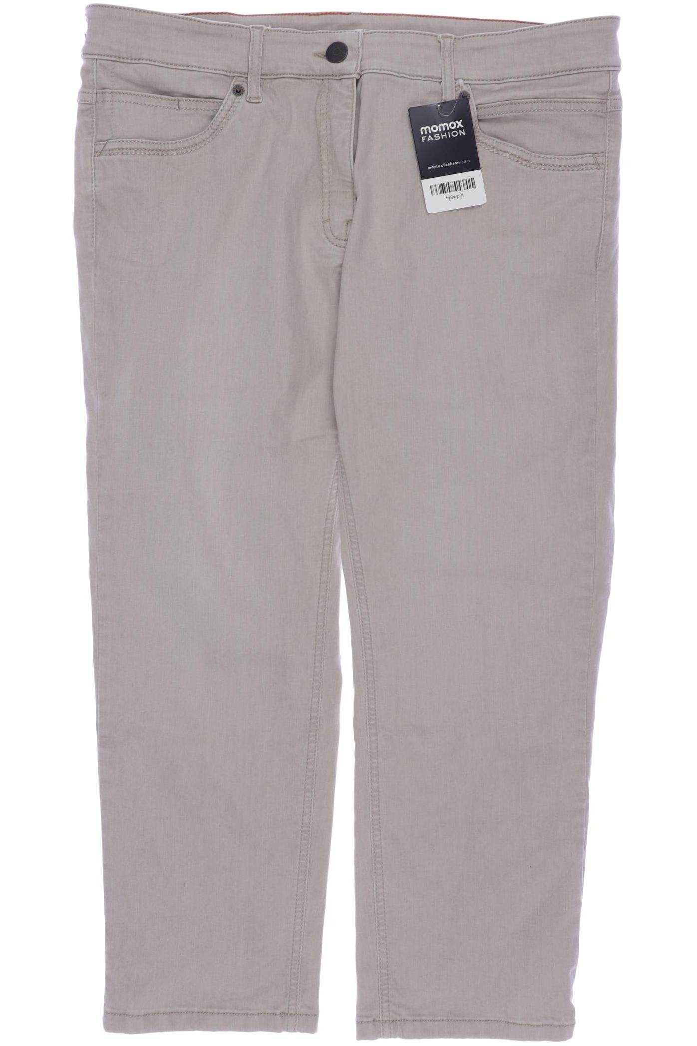 

Zerres Damen Jeans, beige, Gr. 42