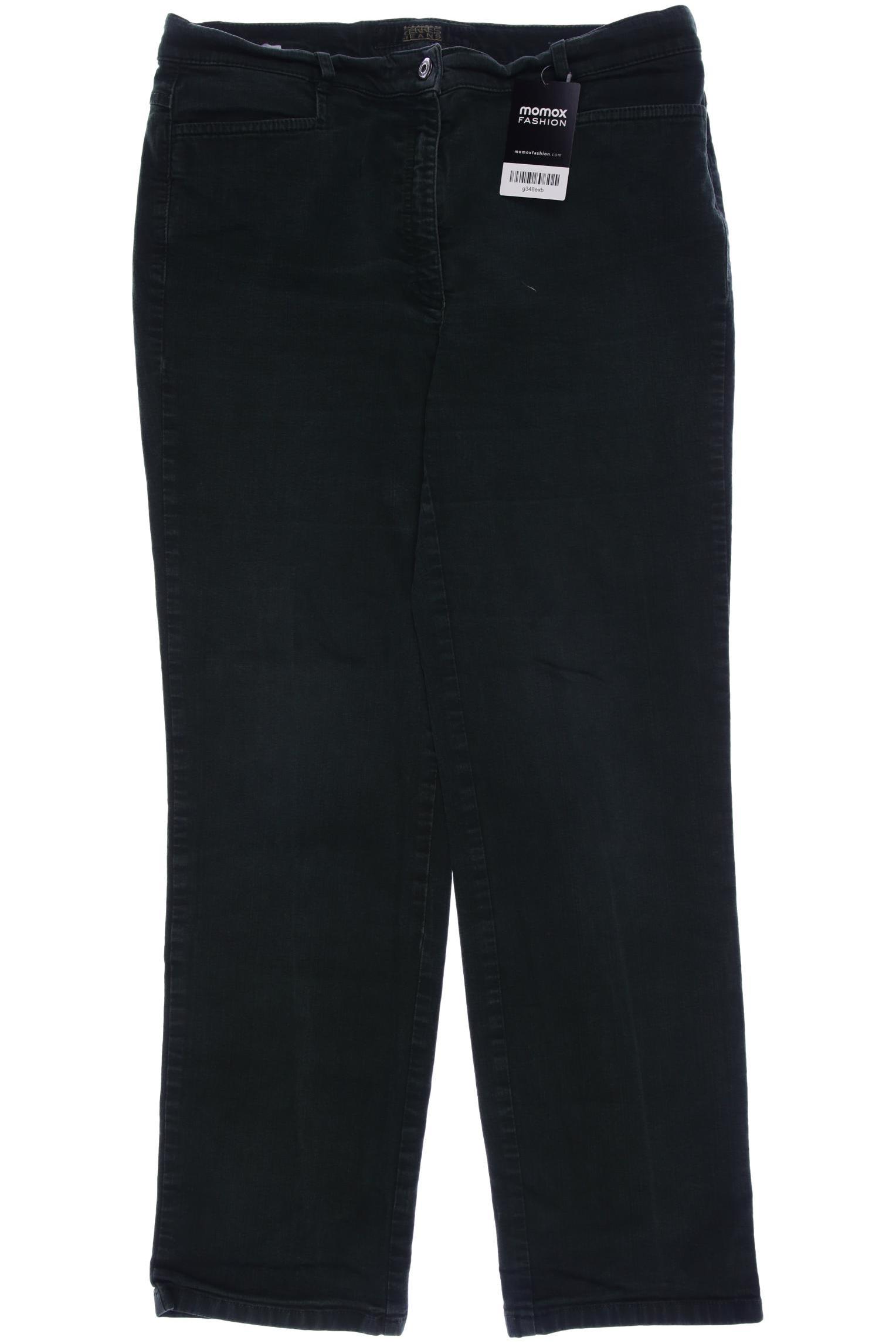 

ZERRES Damen Jeans, grün