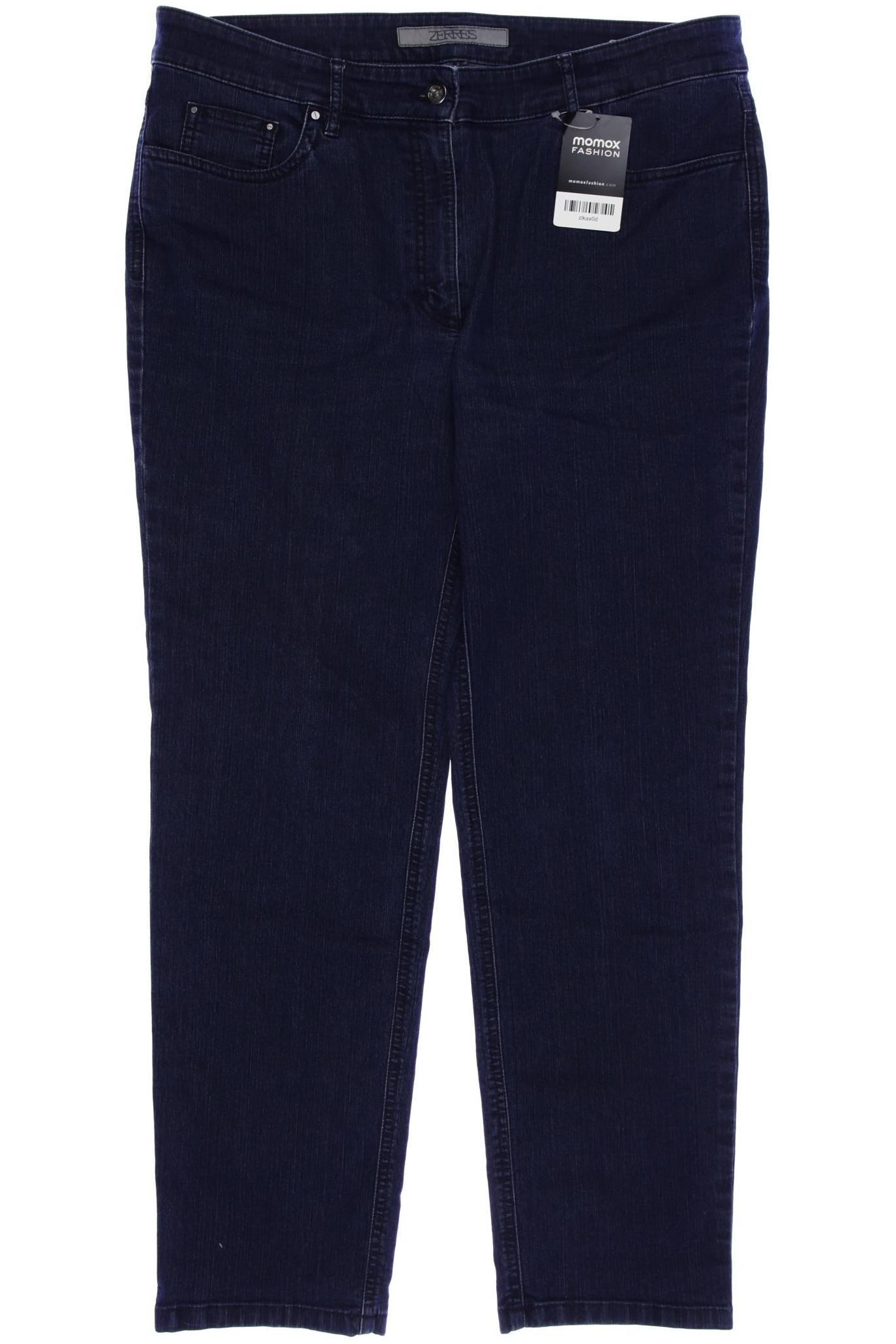 

Zerres Damen Jeans, blau, Gr. 44