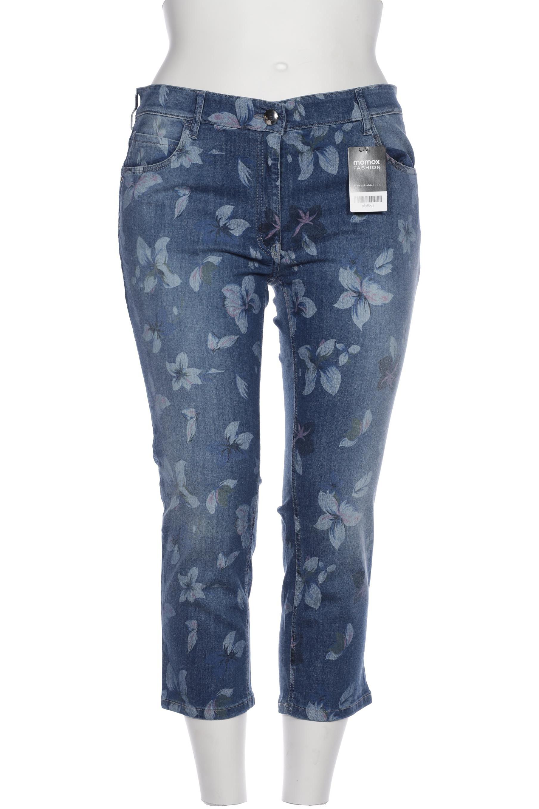 

Zerres Damen Jeans, marineblau, Gr. 46