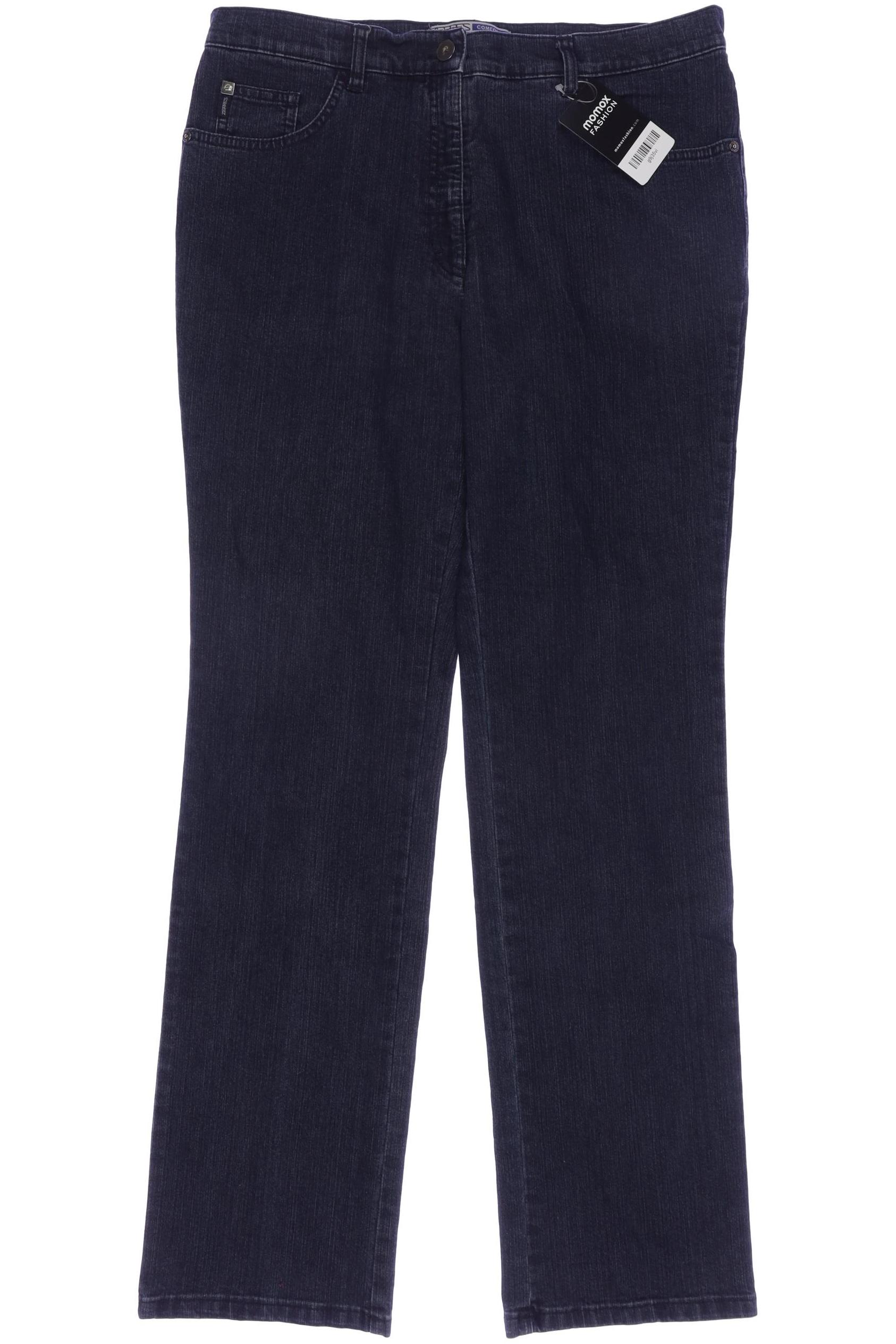 

Zerres Damen Jeans, marineblau, Gr. 40