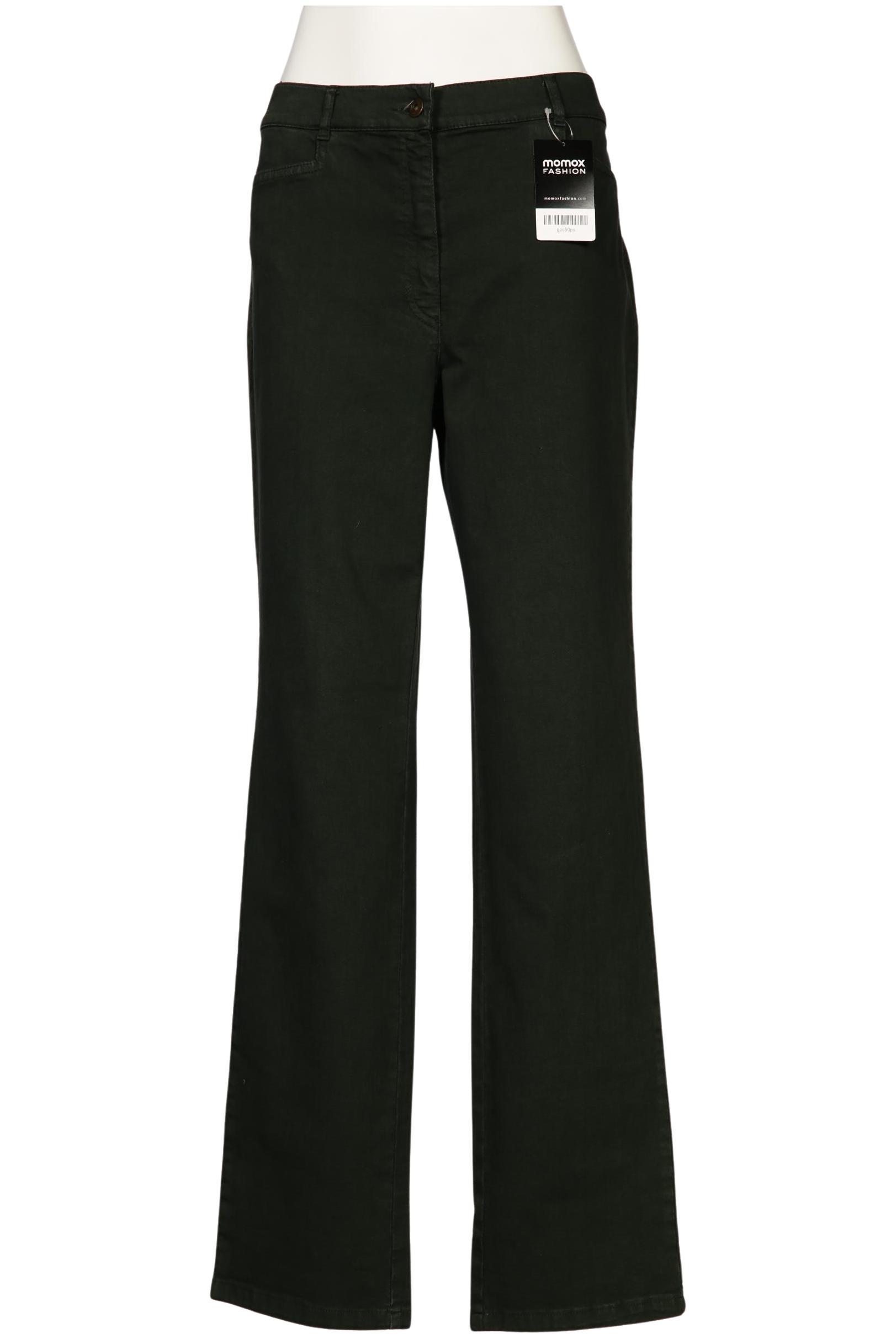 

Zerres Damen Jeans, grün, Gr. 40